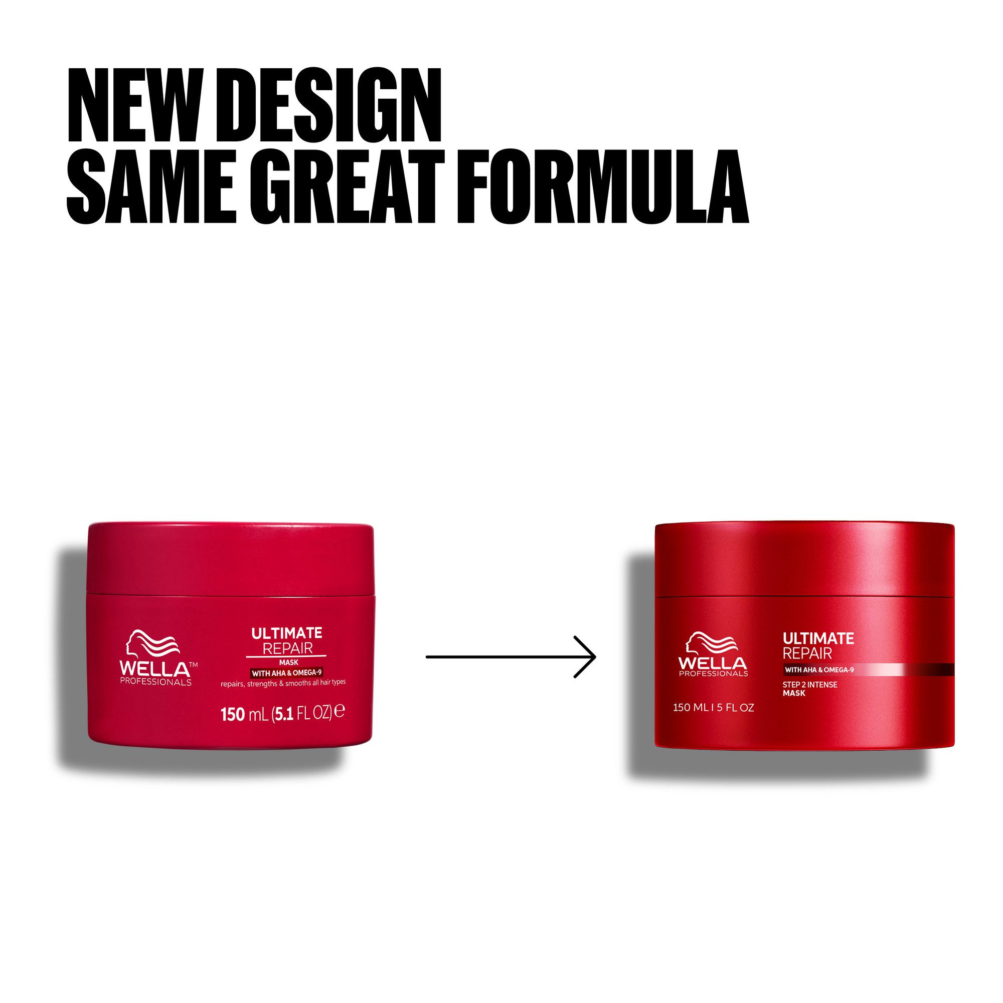 Wella Professionals Haarmaske Ultimate Repair Maske
