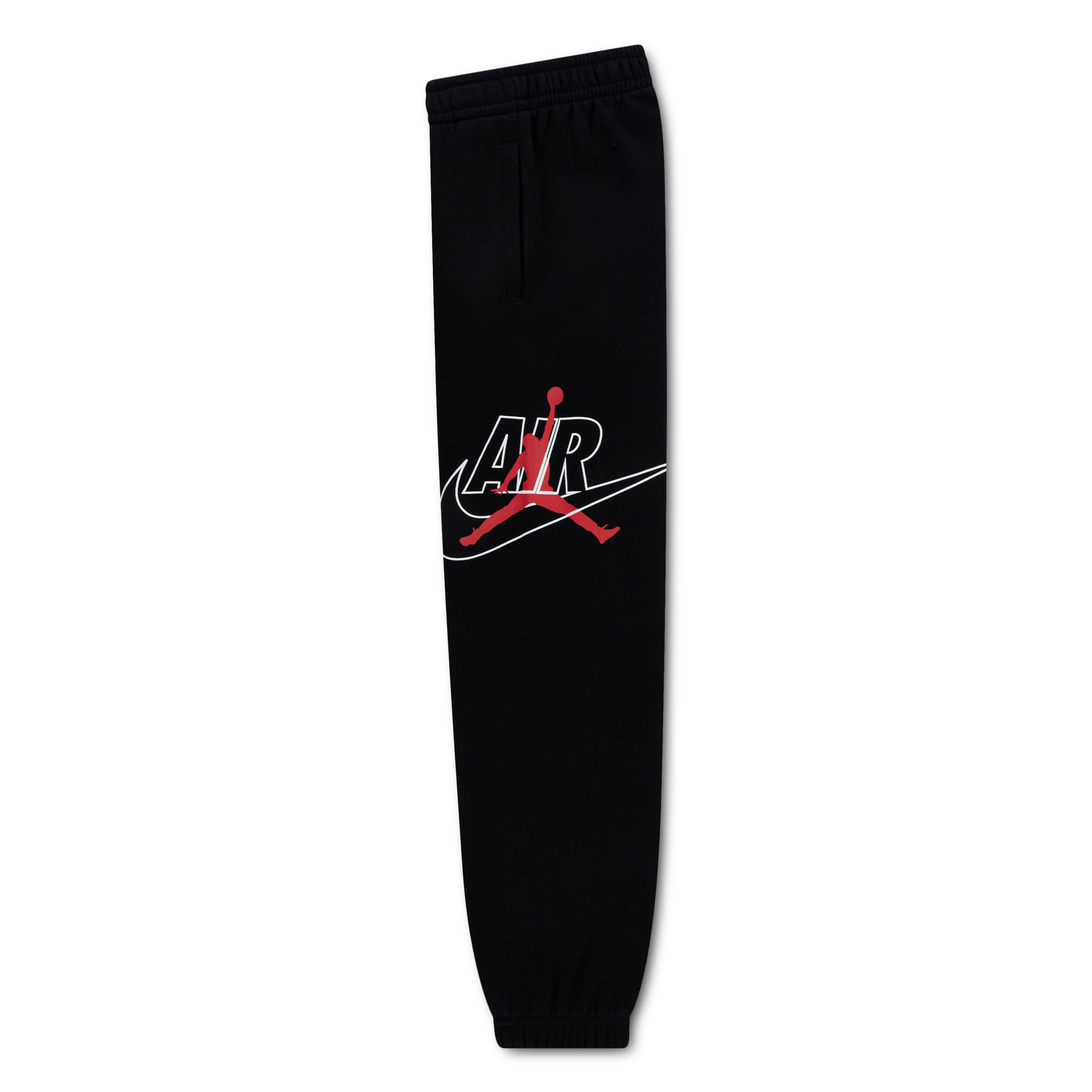 Jordan Jogginghose JDB MJ JUMPMAN AIR FLC JOGGER mit großem Logoprint, aus Baumwollmischung – Bild 4 von 4