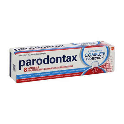 GlaxoSmithKline Consumer Healthcare Zahnpasta PARODONTAX Complete Protection Zahnpasta, 75 ml