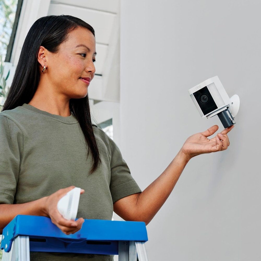 Ring Smart Home Kamera