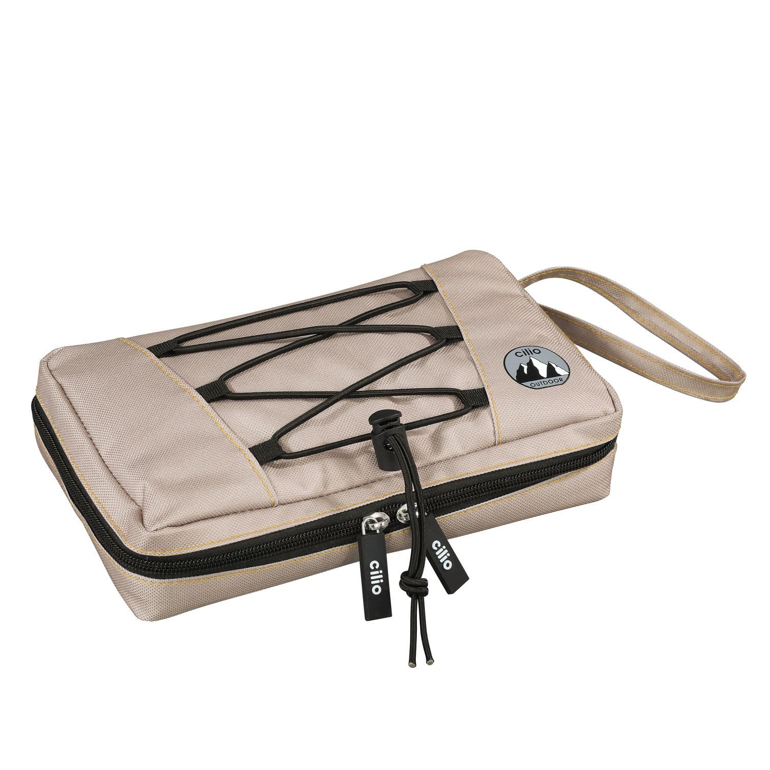 Cilio Kühltasche Minicool Mare Taupe 1,4 l