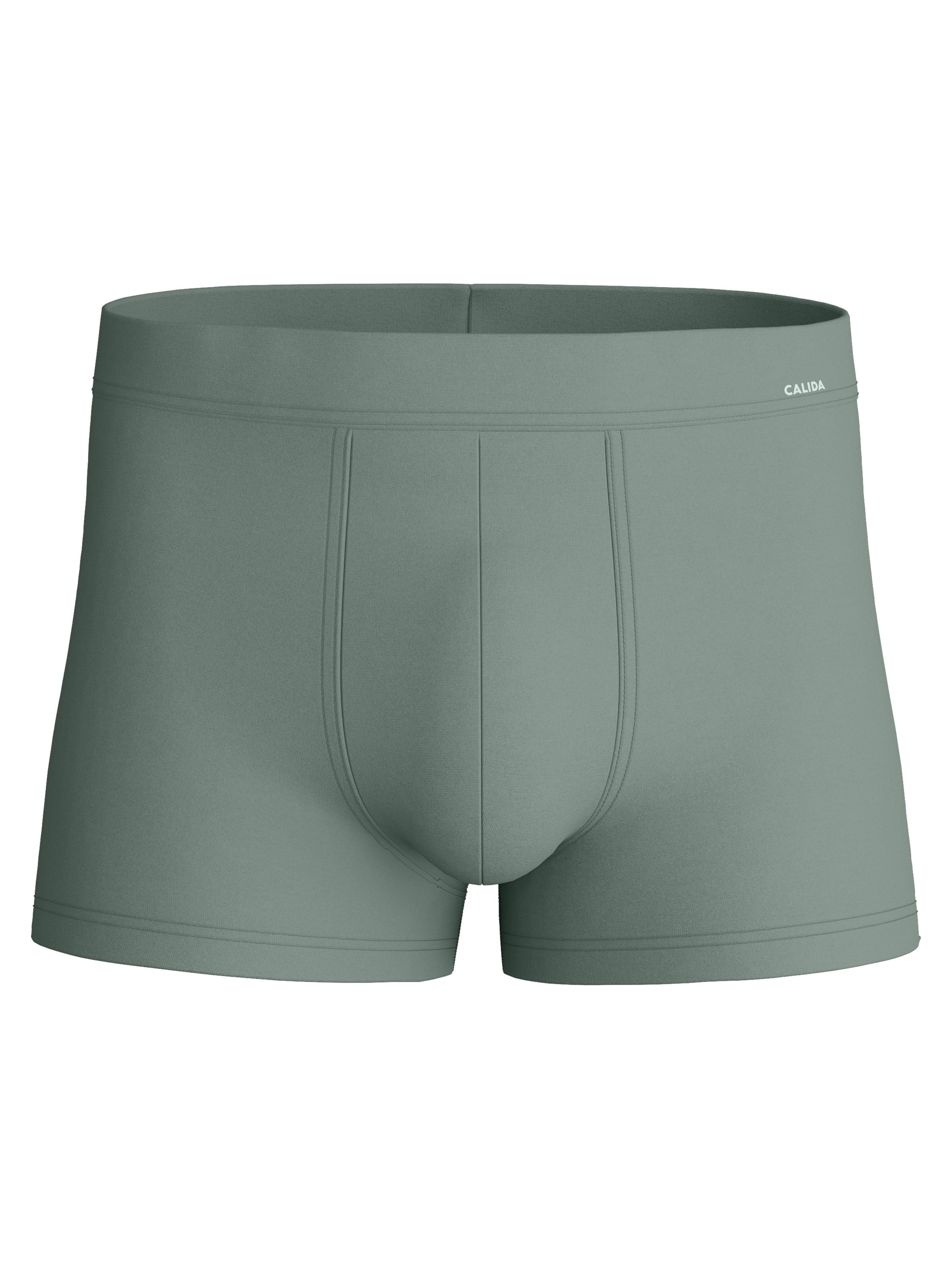 CALIDA Boxer Balanced Day Herren (1-St) Quick Dry Effekt, seidig weich und temperaturausgleichend
