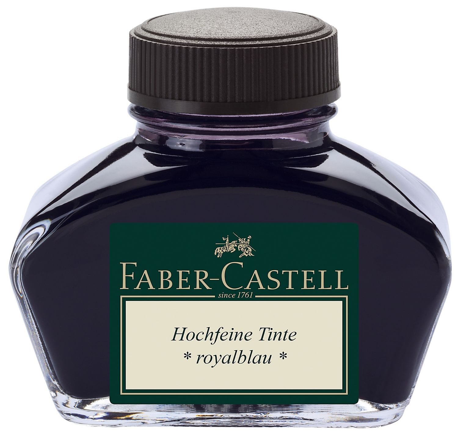 Tonerkartusche Tinte blau 62.5ml