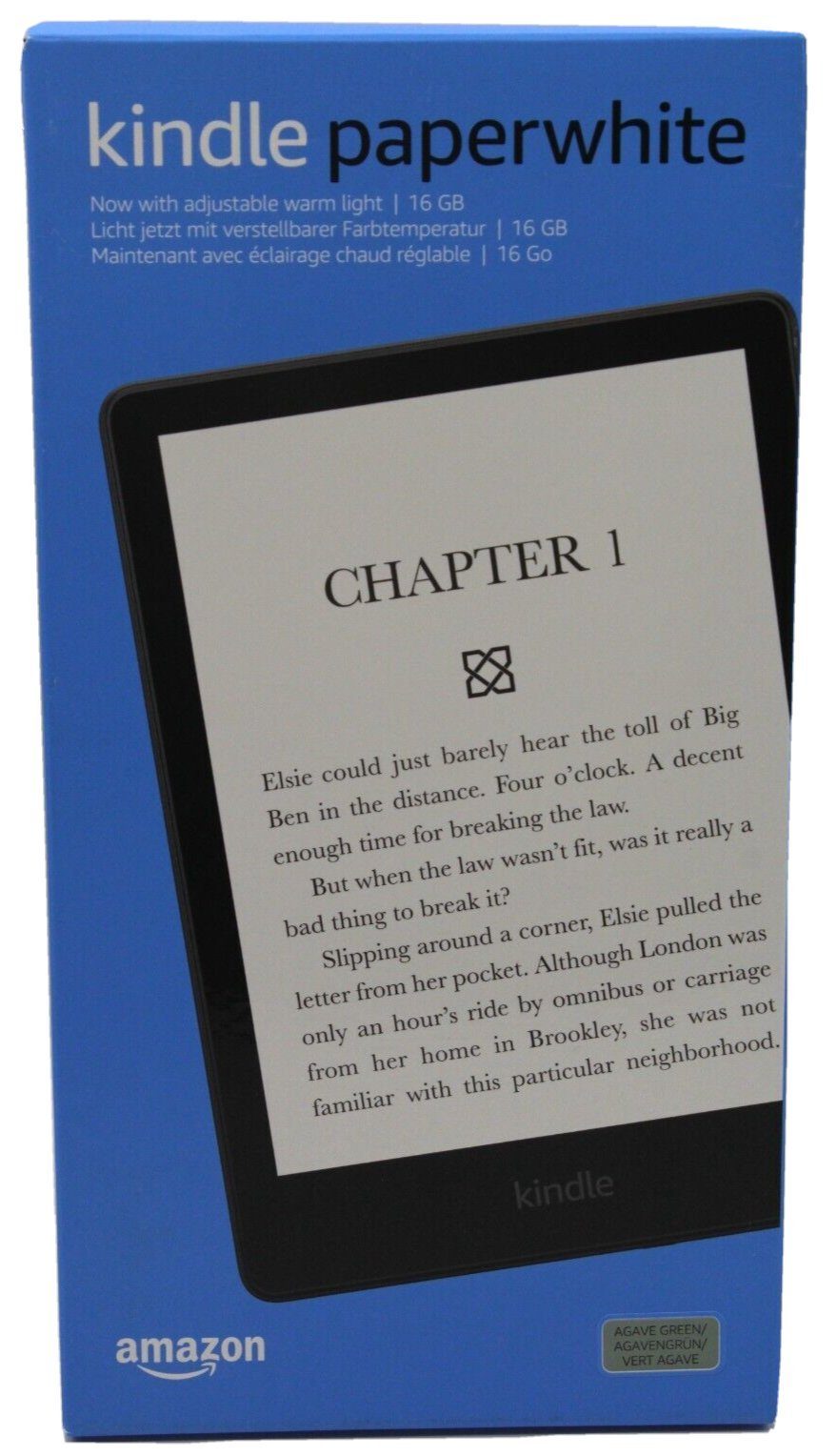 Kindle Paperwhite mit Spezialangeboten 11.Generation E-Book