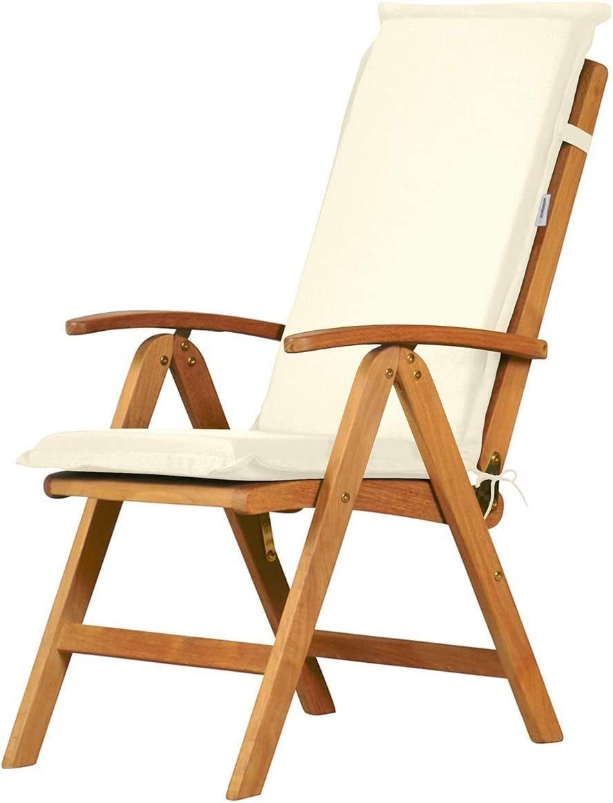 Kai Wiechmann Hochlehnerauflage Gartenstuhl Auflage als günstig online kaufen