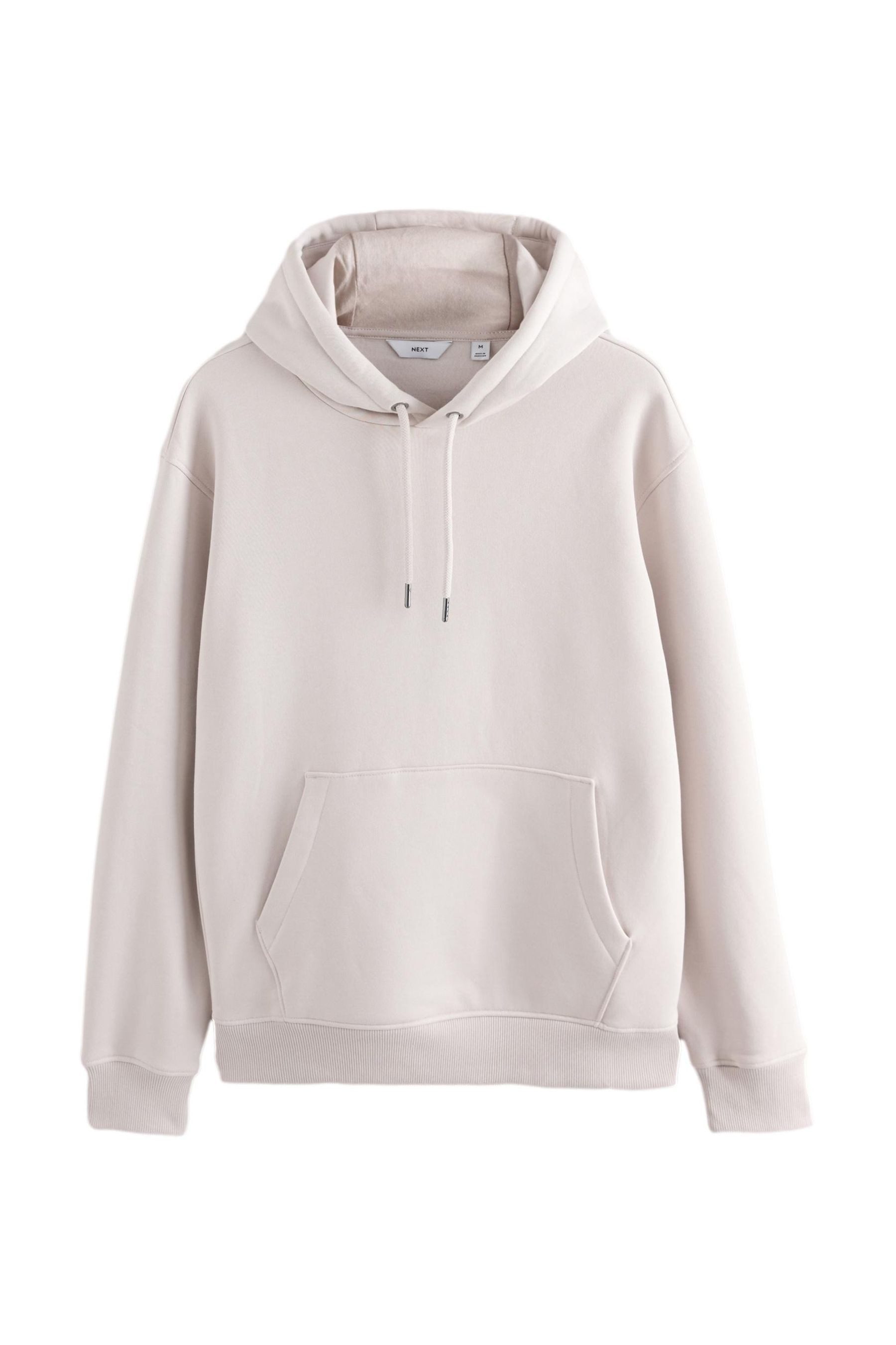 Next Kapuzenpullover Regular Fit Jersey-Hoodie mit günstig online kaufen