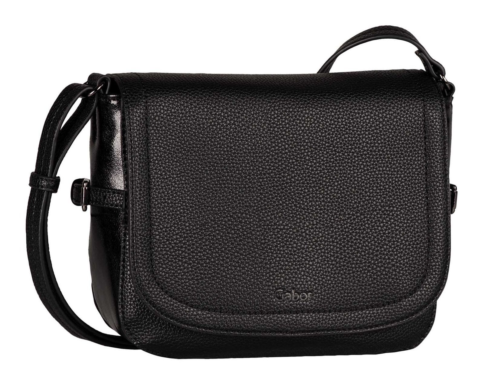 Schultertasche Saddle Bag
