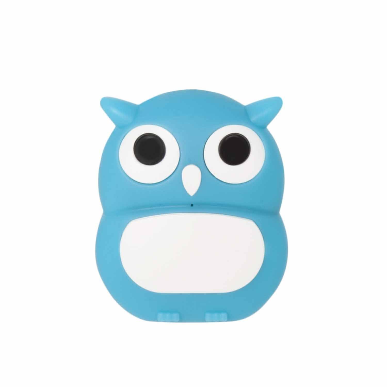 Thumbs Up Mini BT Owl Speaker (Eule) - mit Kamera-Auslöser und Alarmfunktion Bluetooth-Lautsprecher