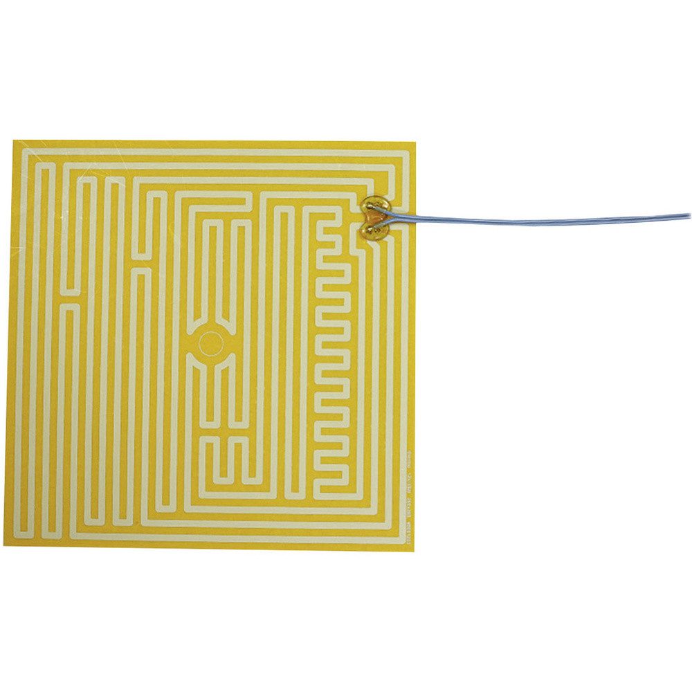 Thermo TECH Heizmatten Thermo TECH Polyester Heizfolie selbstklebend 12 V/DC, 12 V/AC 35 W Sc
