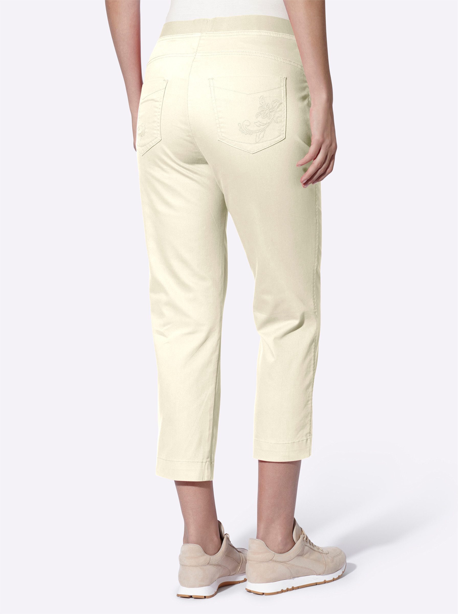 heine Shorts Capri-Hose normal