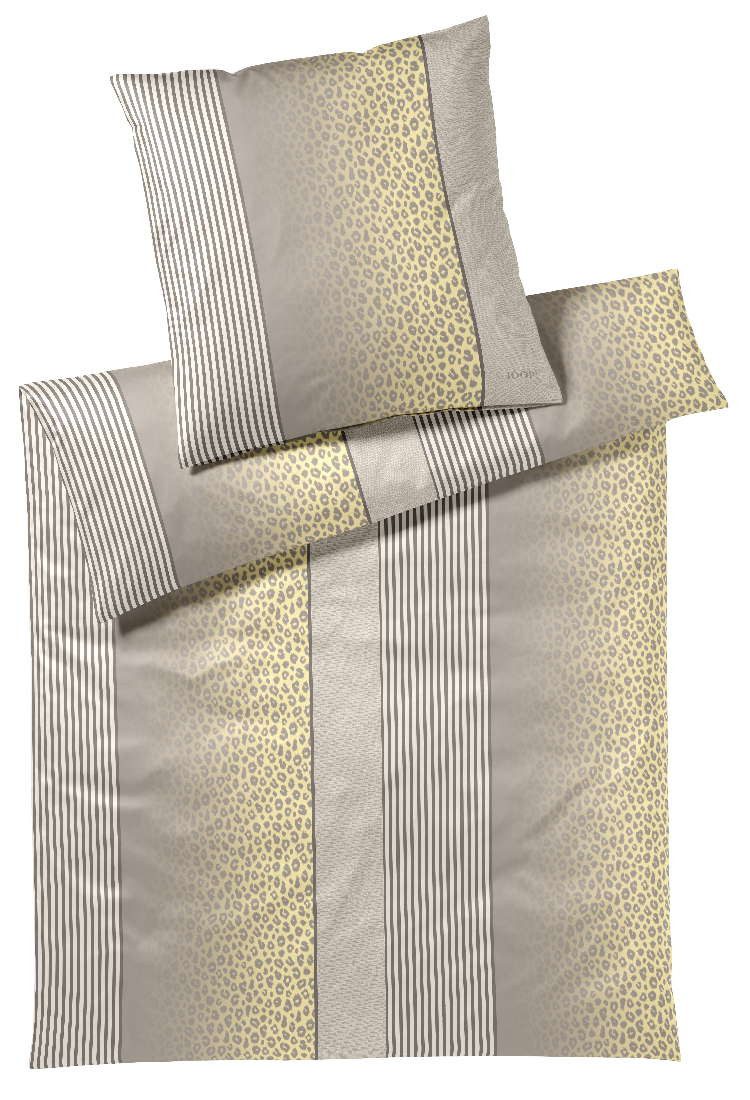 JOOP! Bettwäsche Leo, 100% Baumwolle in Comfort-Satin Qualität