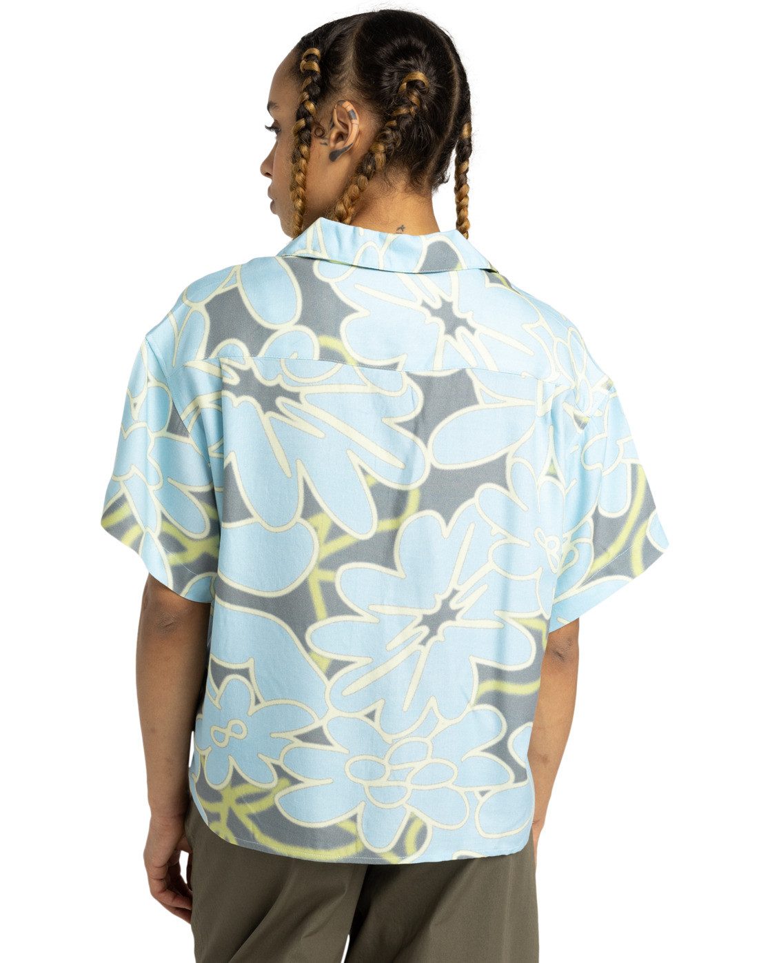 Element Outdoorhemd Hang Out günstig online kaufen