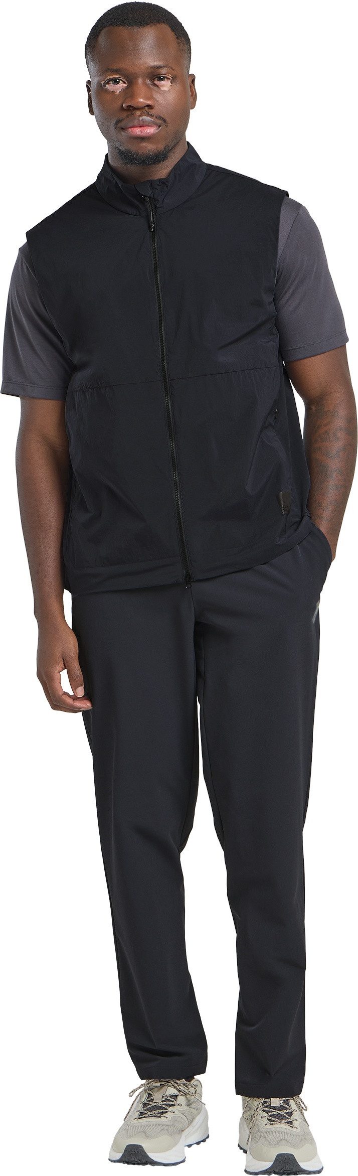 Jack Wolfskin Funktionsweste BIKE COMMUTE WIND VEST M