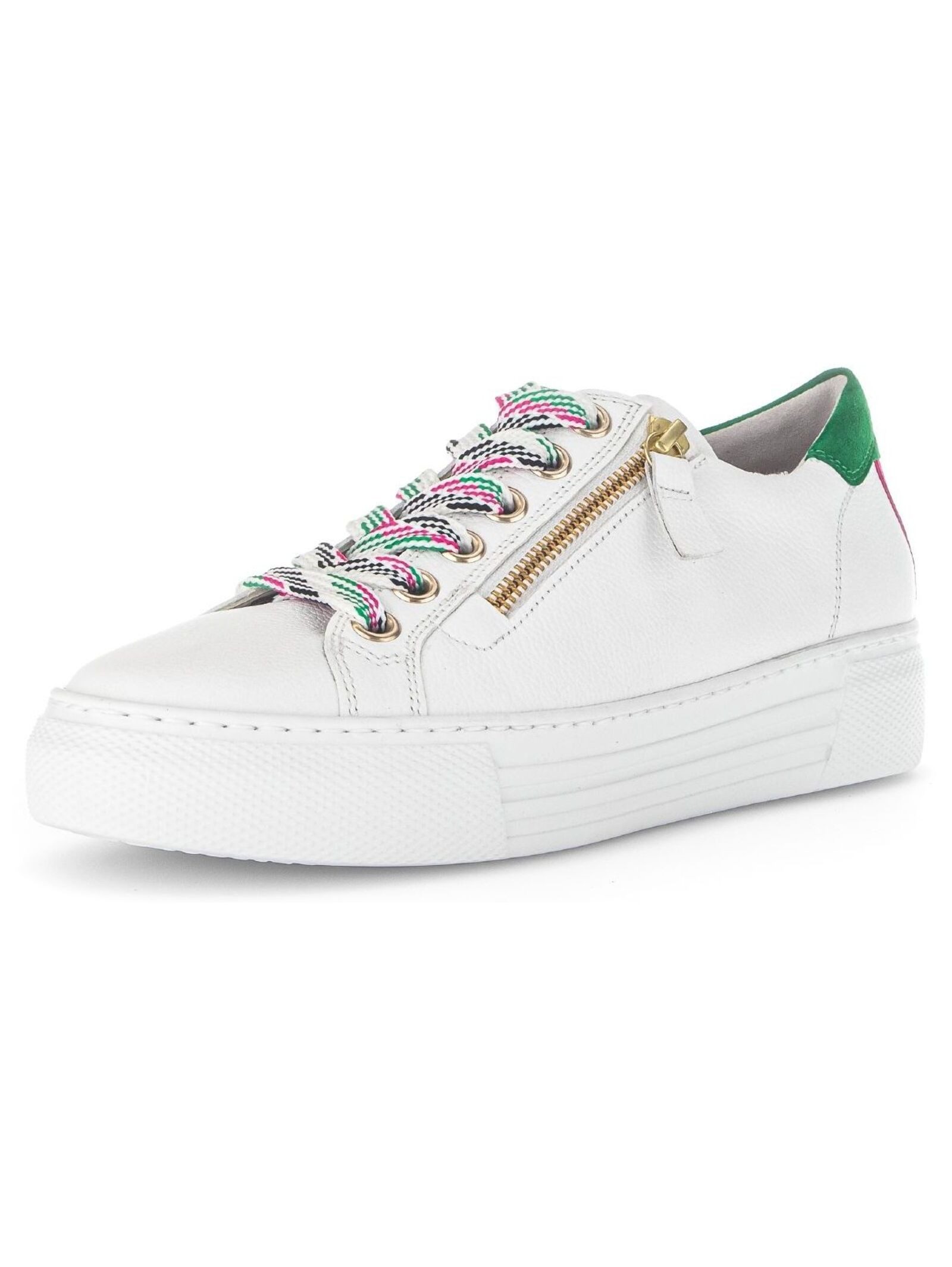 Sneaker Leder Sneaker