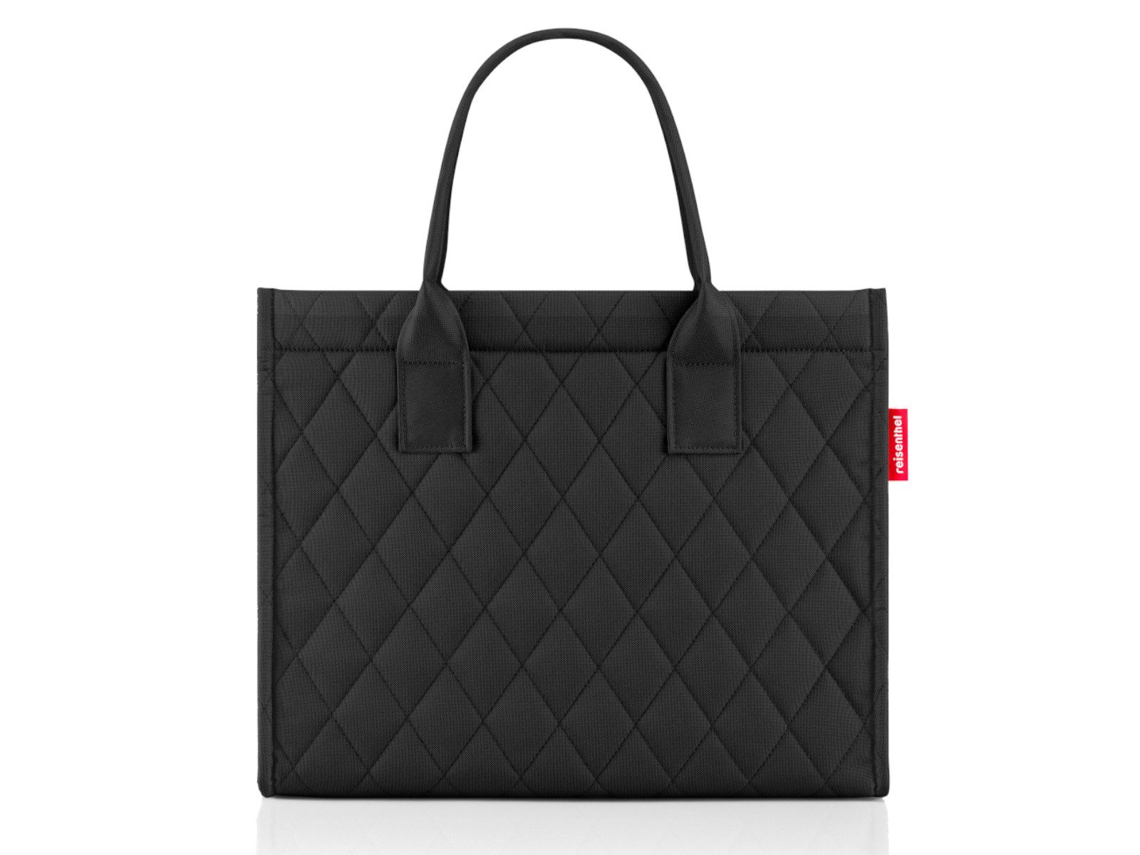 REISENTHEL® Einkaufsshopper daily shopper business rhombus black günstig online kaufen