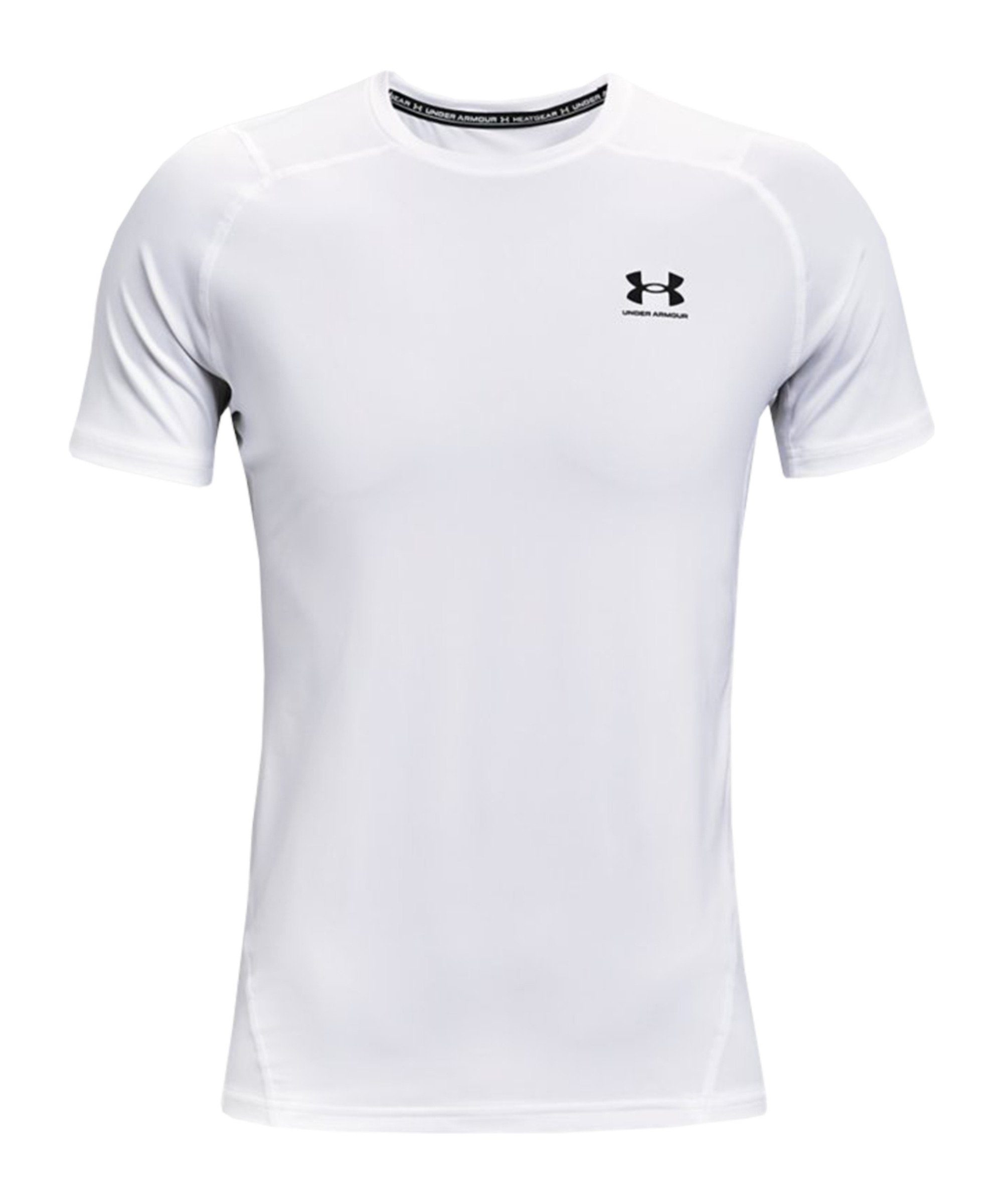 Under Armour® T-Shirt HG Fitted T-Shirt default