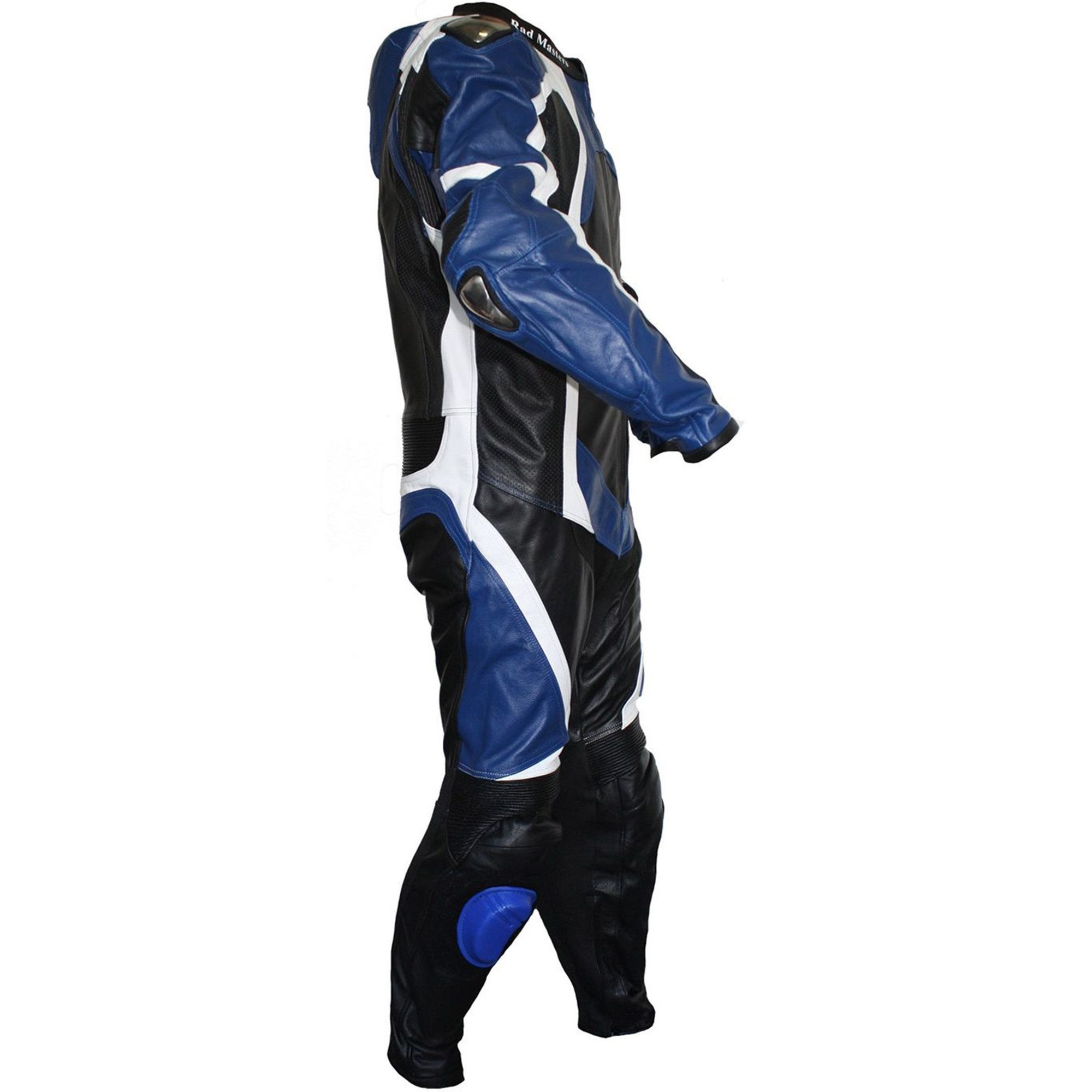 German Wear Motorradkombi GW409K Einteiler Motorradkombi Lederkombi