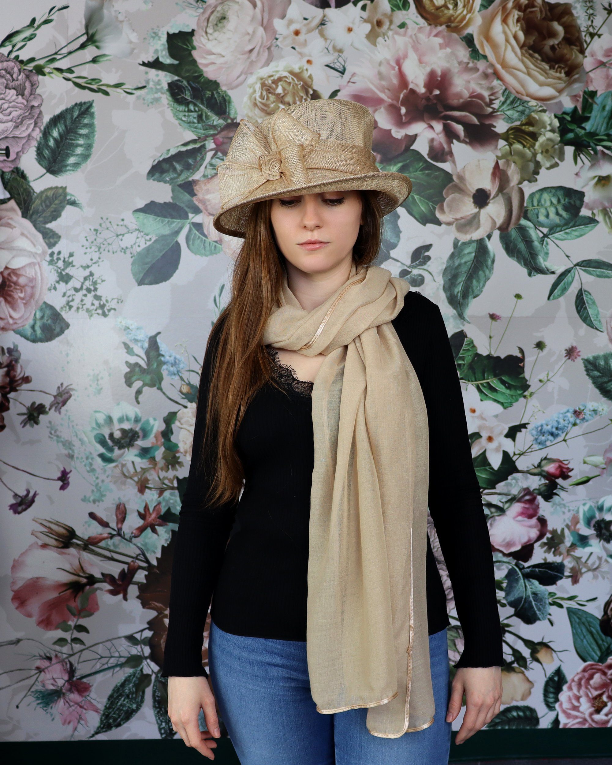 ZEBRO Modeschal Schal