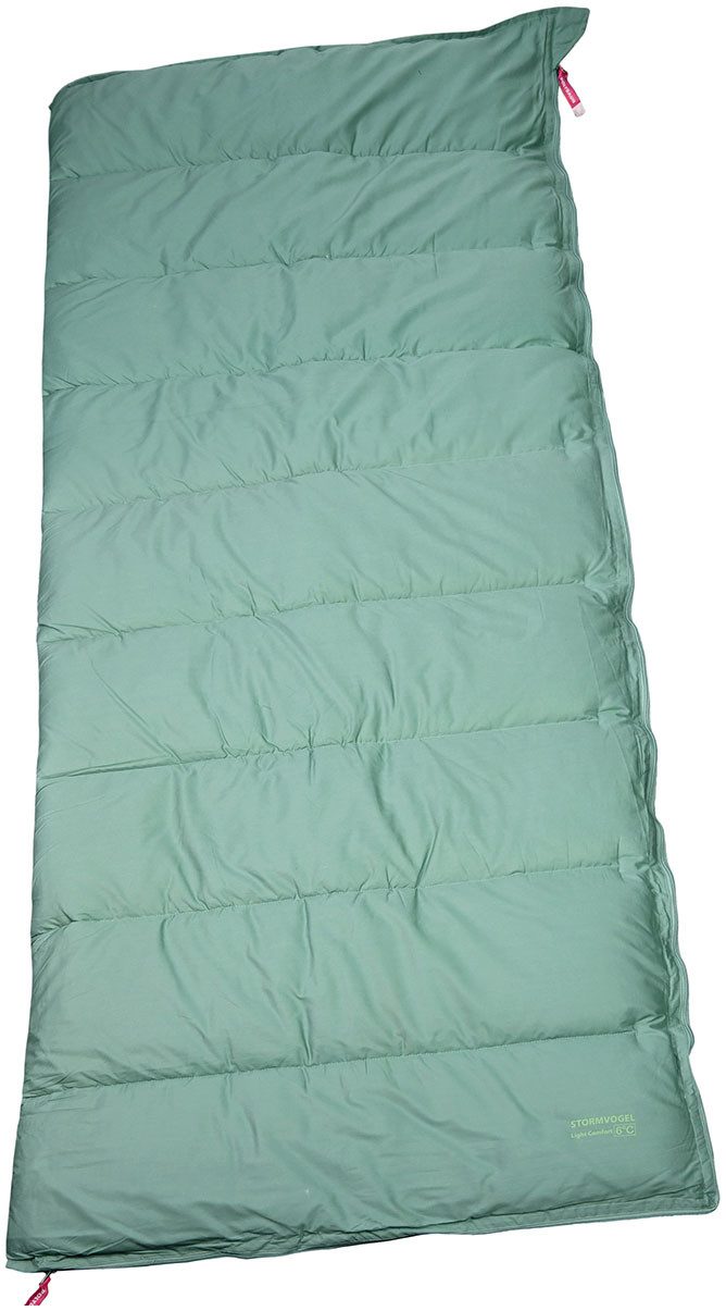 Polydaun Deckenschlafsack Schlafsack Light Comfort