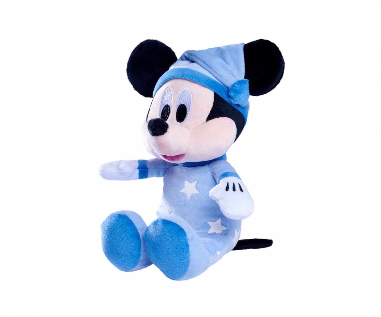 SIMBA Plüschfigur Simba 6315870349 - Disney Gute Nacht Mickey GID Plüsch günstig online kaufen