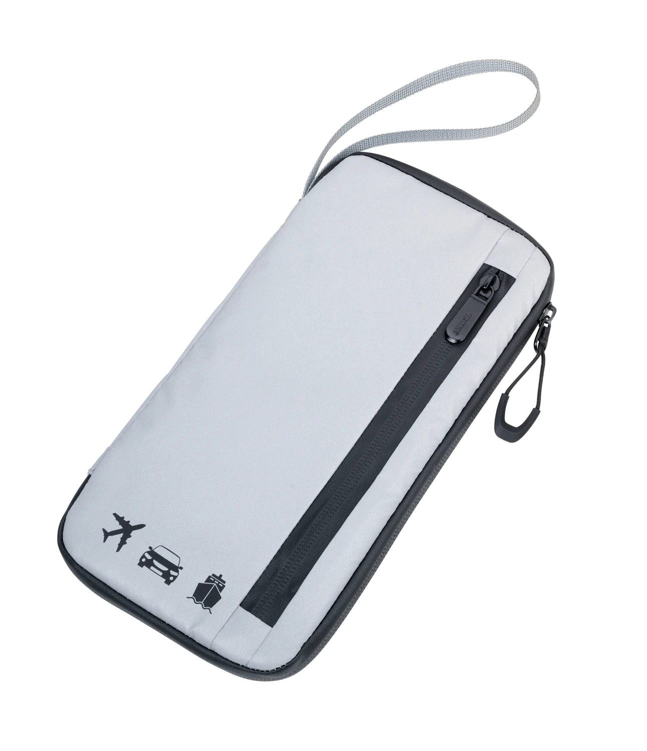 TROIKA Dokumententasche REFLACTIVE TRAVELLER