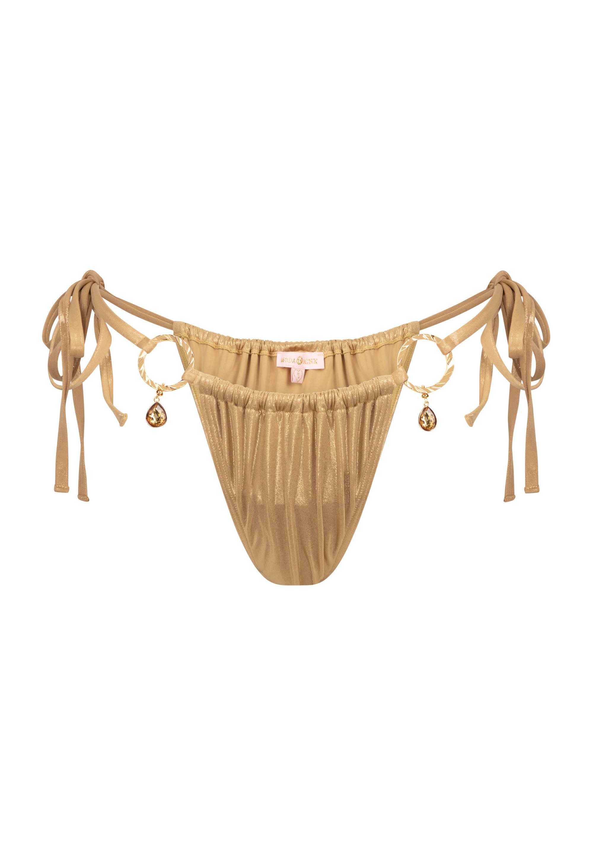 Moda Minx Bikini-Hose Crete Pendant Hoop günstig online kaufen