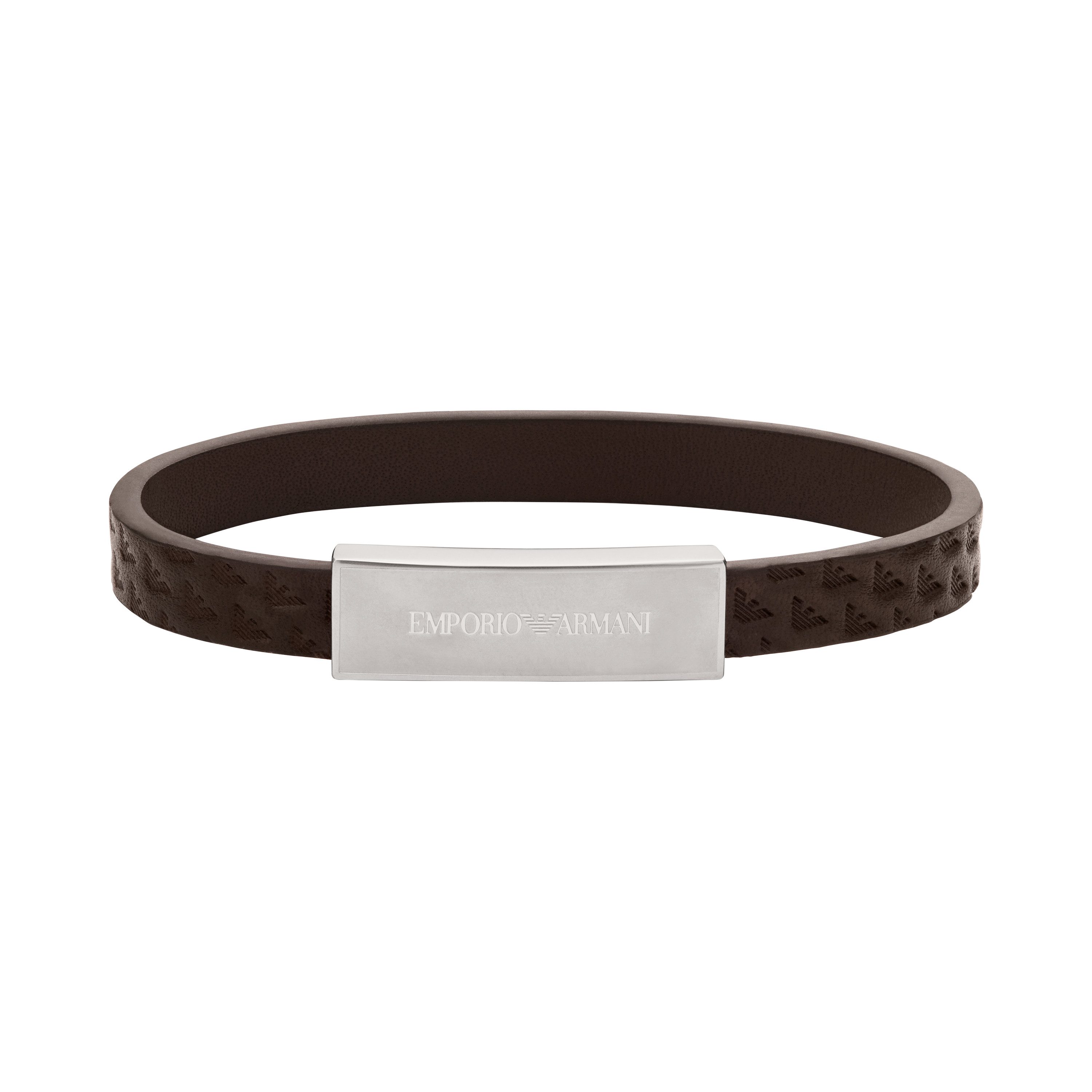 Armband Schmuck Geschenk Edelstahl Leder Armschmuck