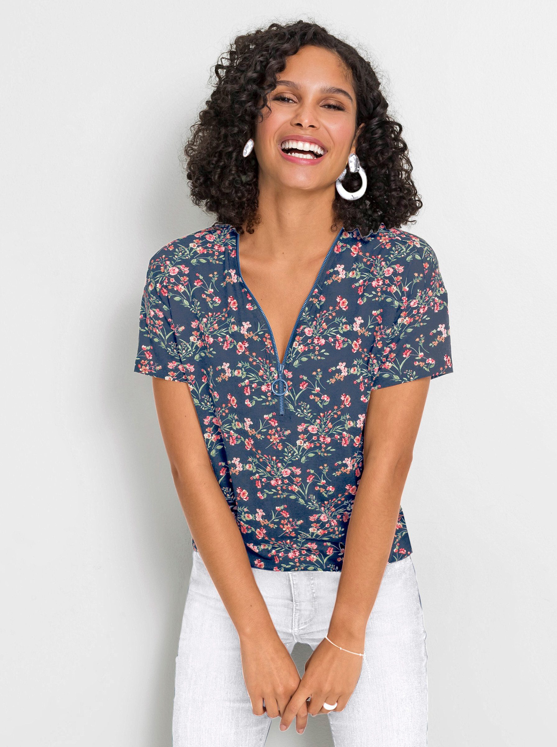 Witt T-Shirt Shirt Kurzarm