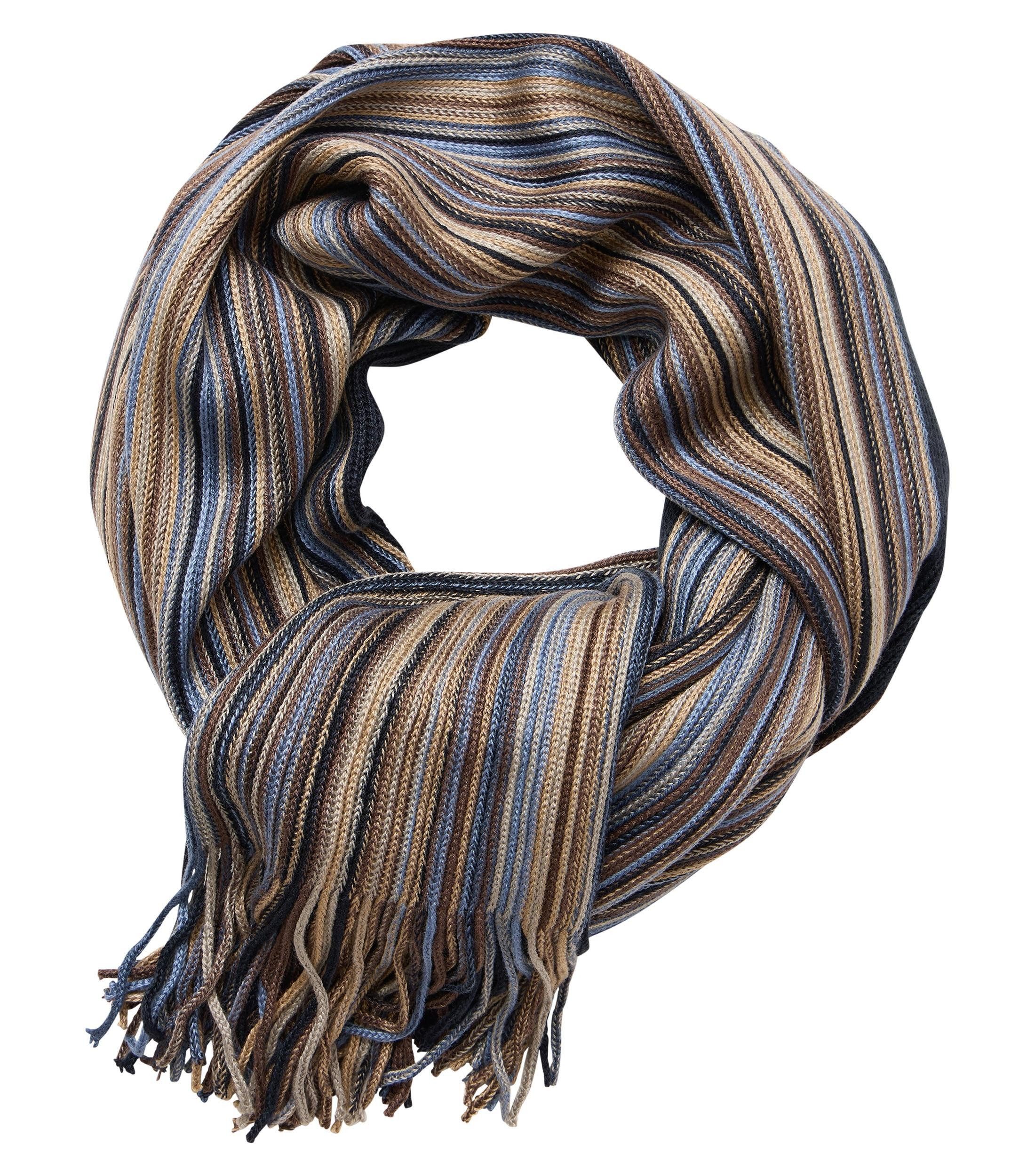 CASAMODA Schal CASAMODA Schal gestreift