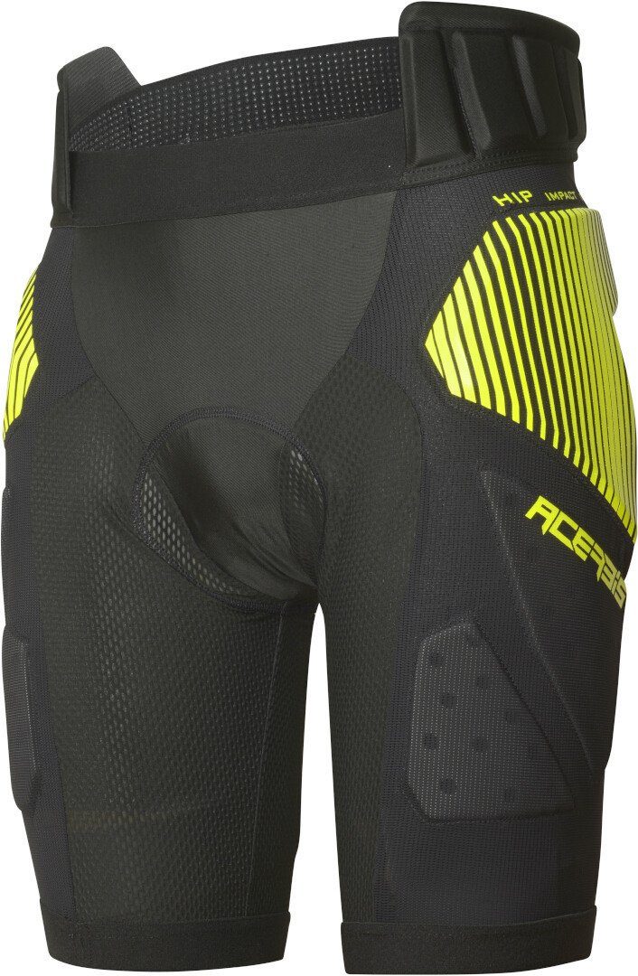 Acerbis Protektorenhose Soft Rush Protektorenshorts, Atmungsaktiv