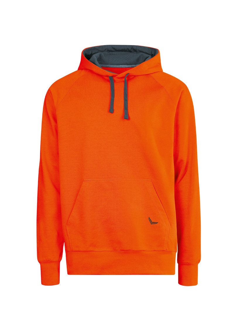 Trigema Kapuzensweatshirt TRIGEMA Kapuzensweatshirt aus Biobaumwolle günstig online kaufen