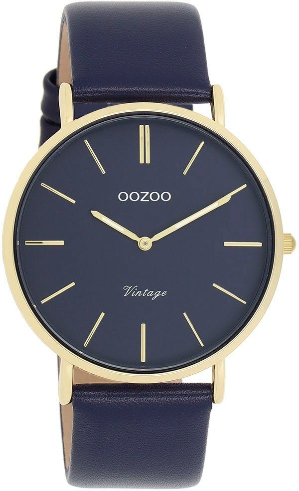 OOZOO Quarzuhr C20329, Armbanduhr, Damenuhr