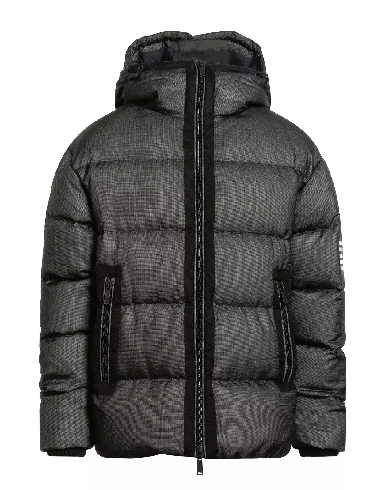 Dsquared2 Bomberjacke Dsquared2 Herren Jacken, DSQUARED2 PUFFER BOMBER JACKET mit Kapuze