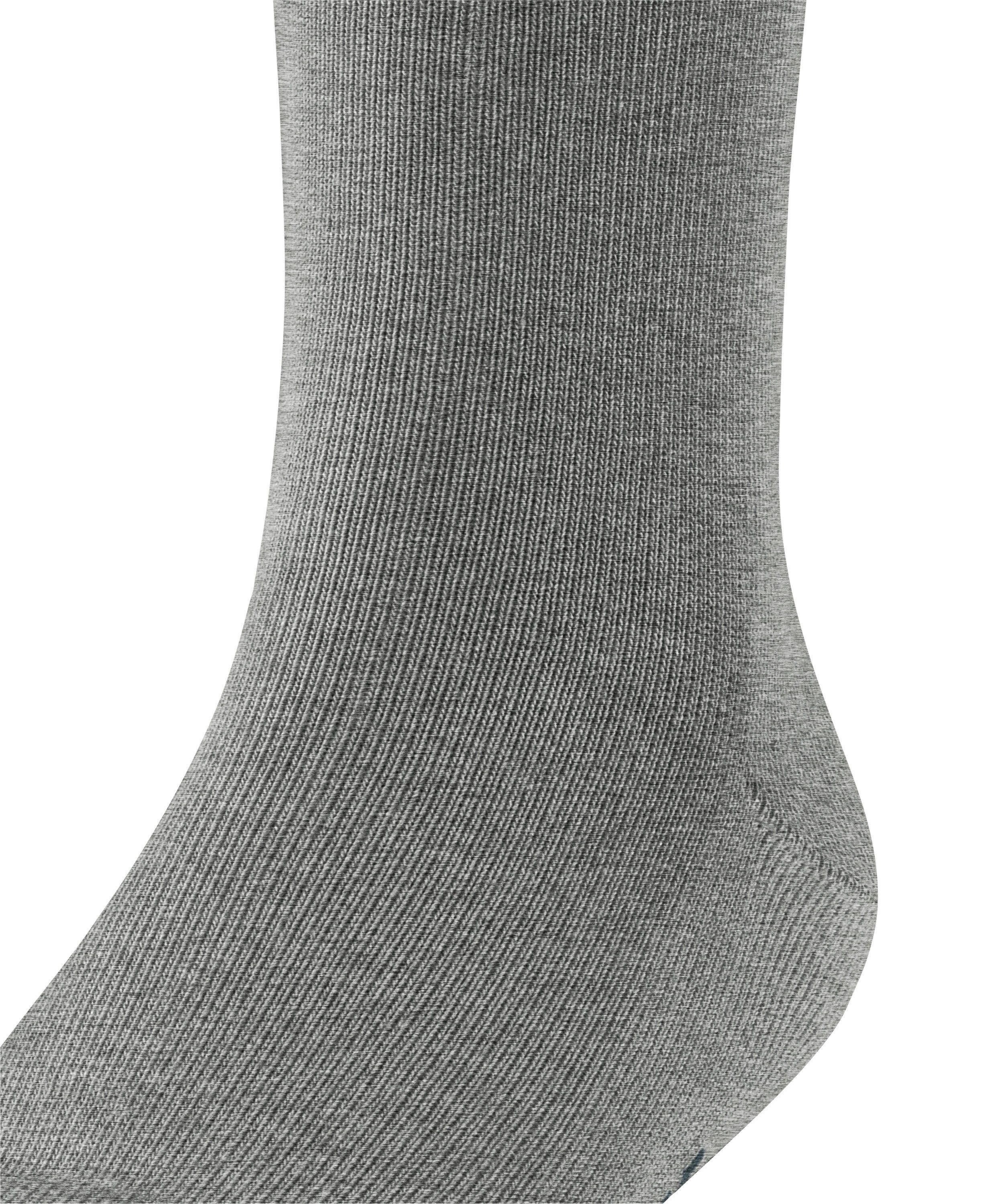 FALKE light Socken (3400) grey Family (1-Paar)