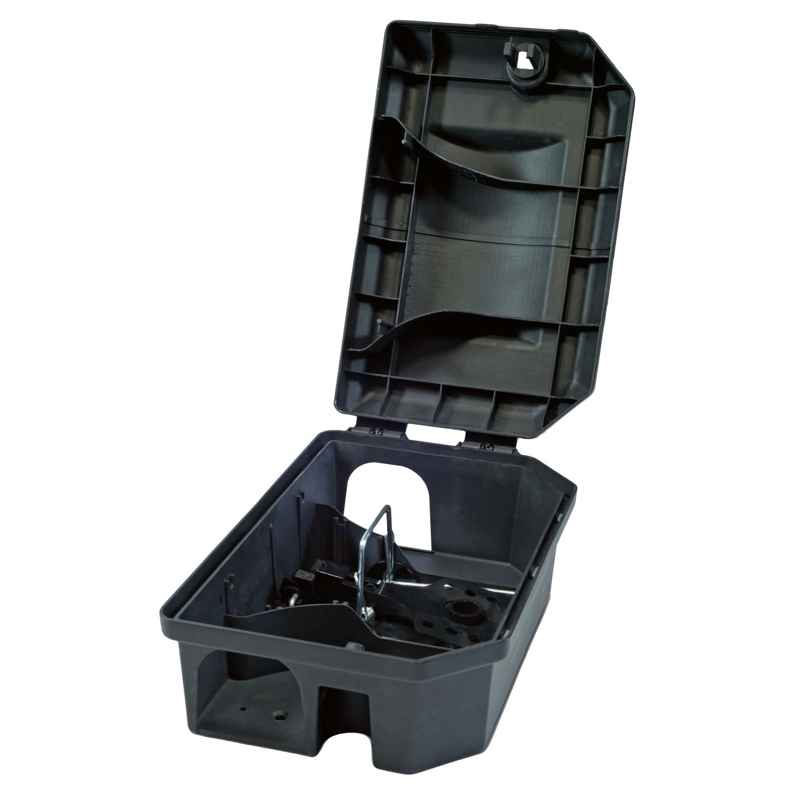 Detia Lebendfalle Schlagfallenbox Ratte