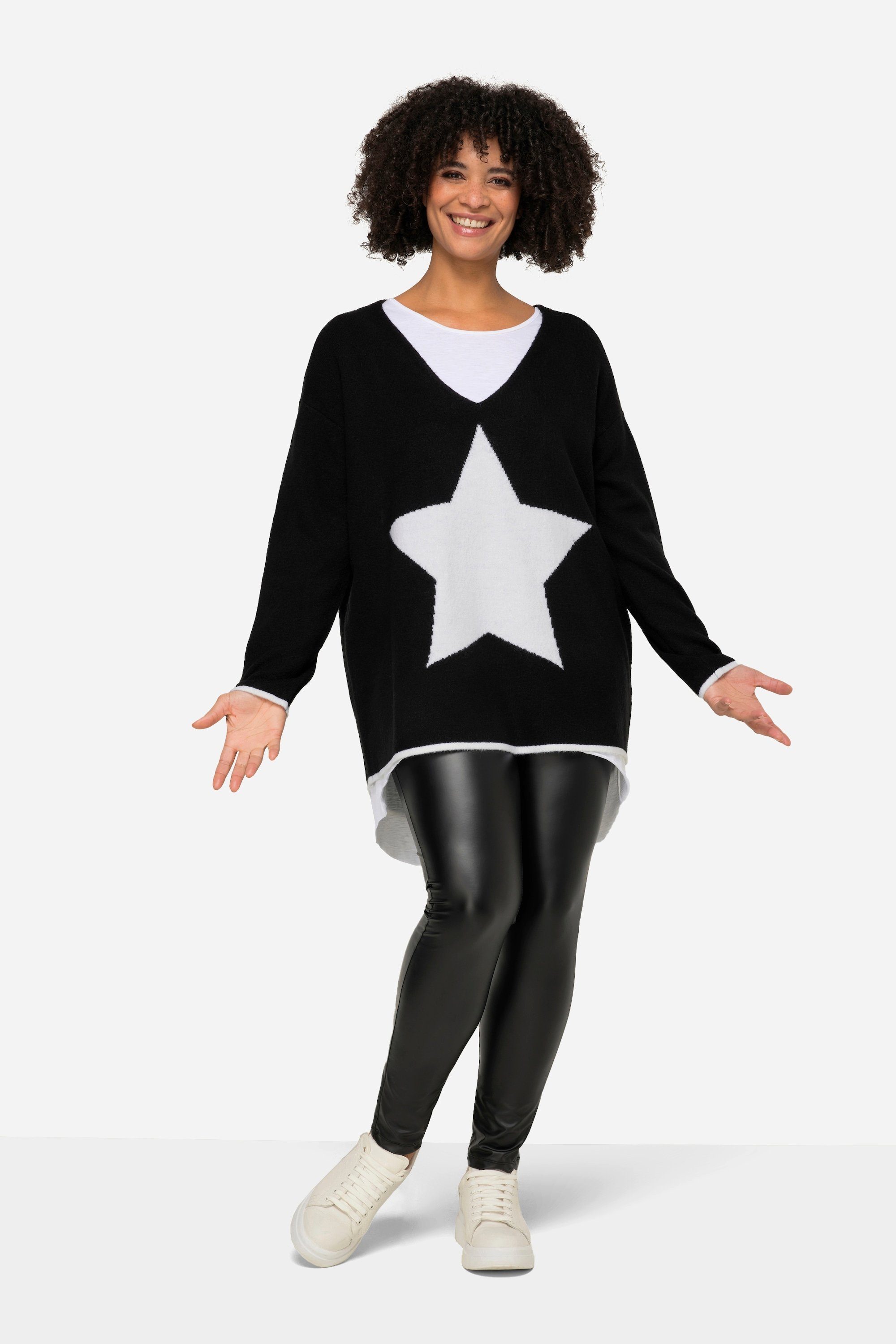 Angel of Style Strickpullover Pullover oversized günstig online kaufen