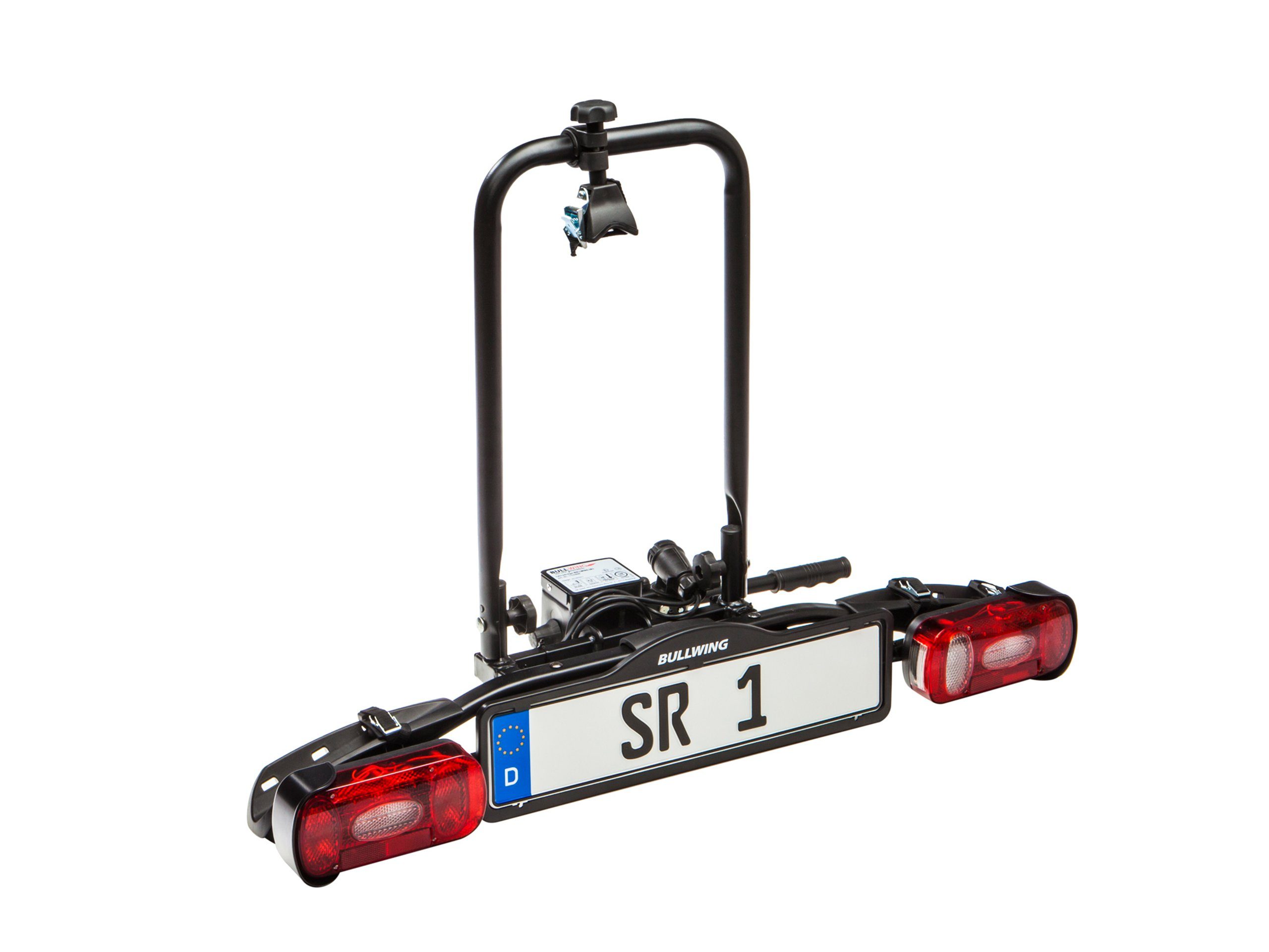 Bullwing Kupplungsfahrradträger SR1 Fahrradträger für 1 Fahrrad