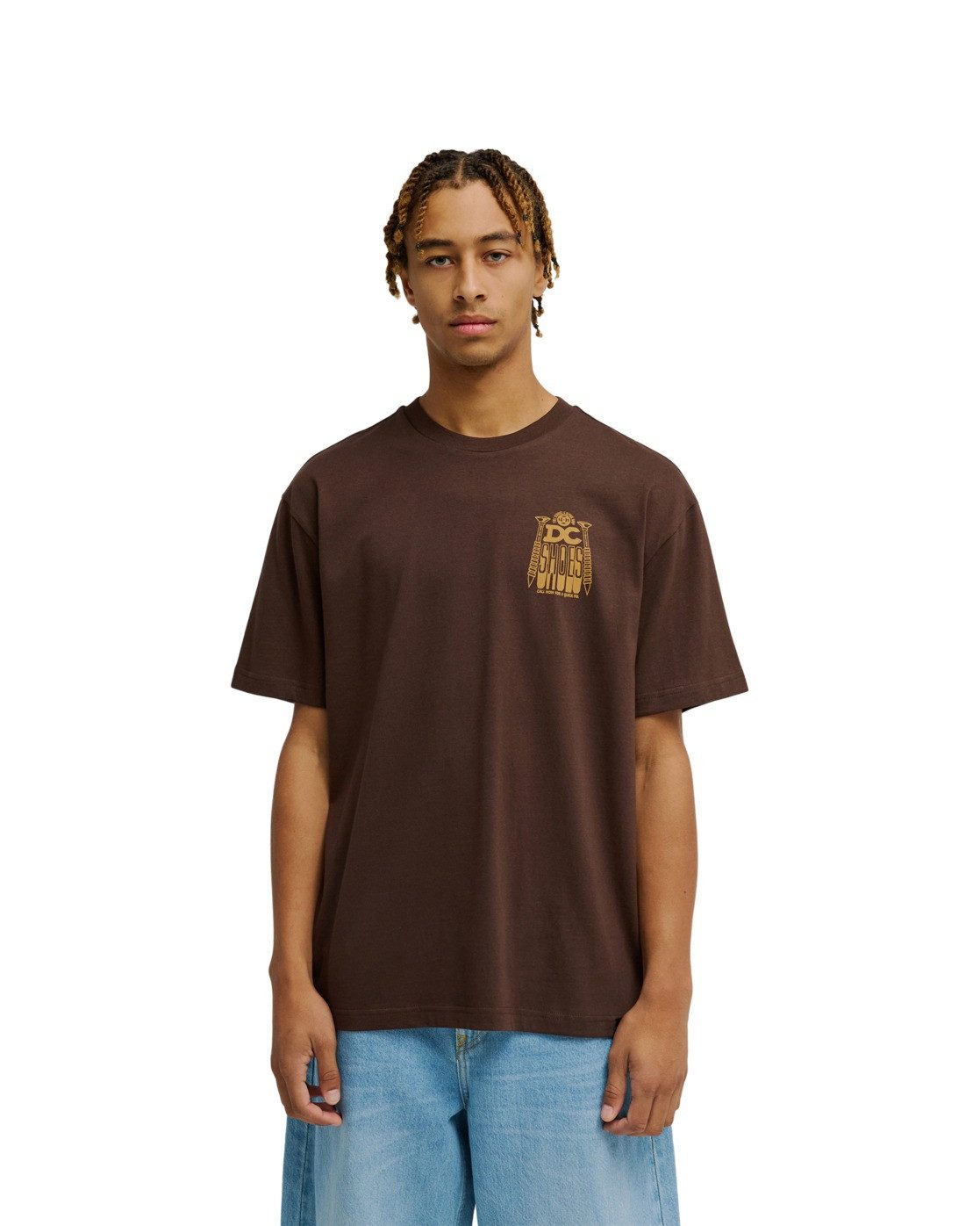 DC Shoes T-Shirt DC Screw It