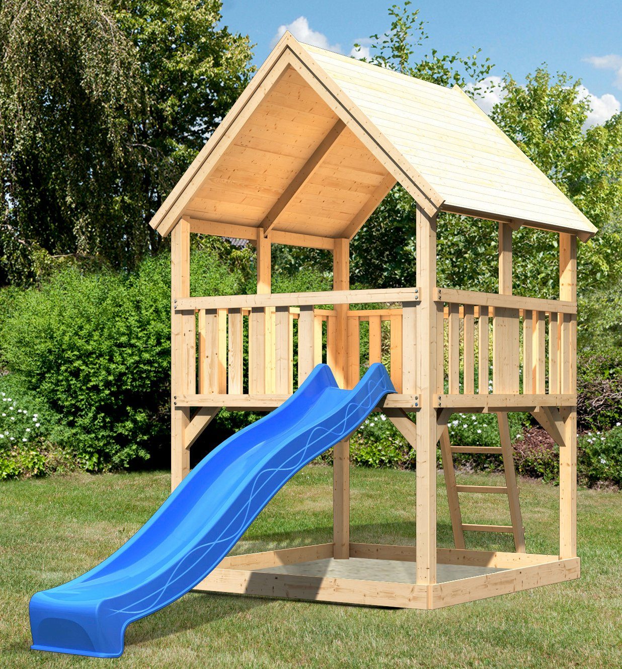 Spielturm Lenie 2