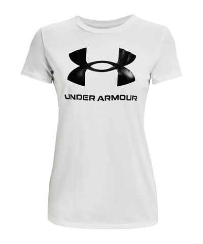 Under Armour® T-Shirt Sportstyle Graphic T-Shirt Damen default