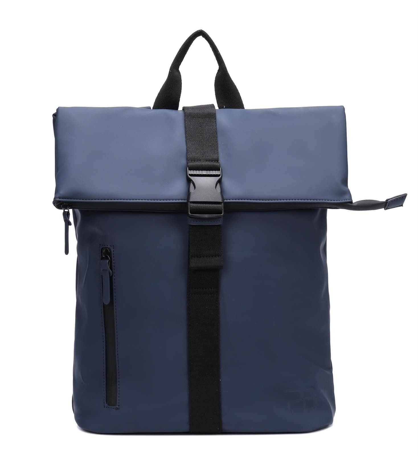 Rucksack XXL Damen Herren Rolltop Rucksack Cityrucksack Laptop Fach Handgepäck