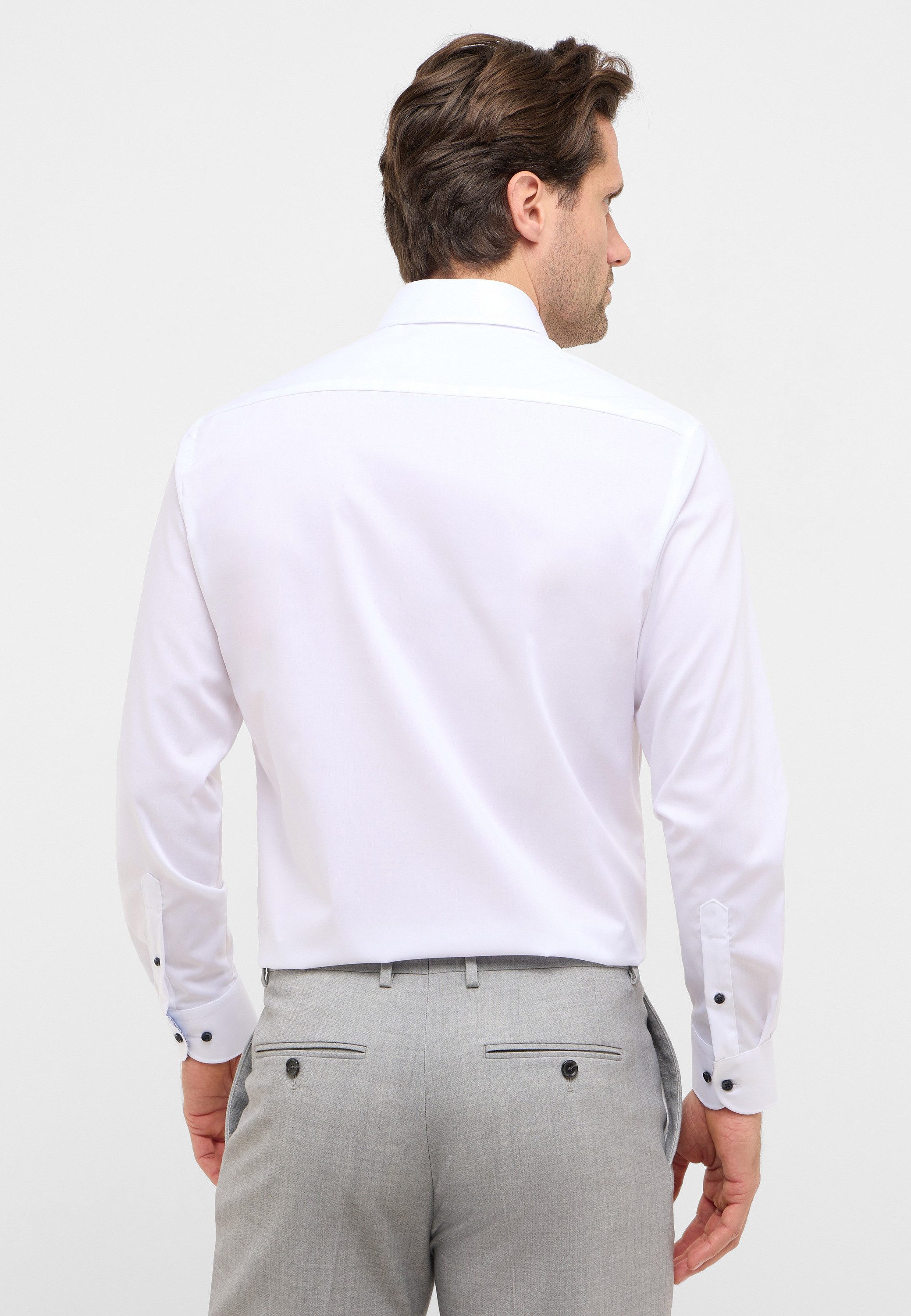 Eterna Langarmhemd MODERN FIT NON IRON (bügelfrei) günstig online kaufen