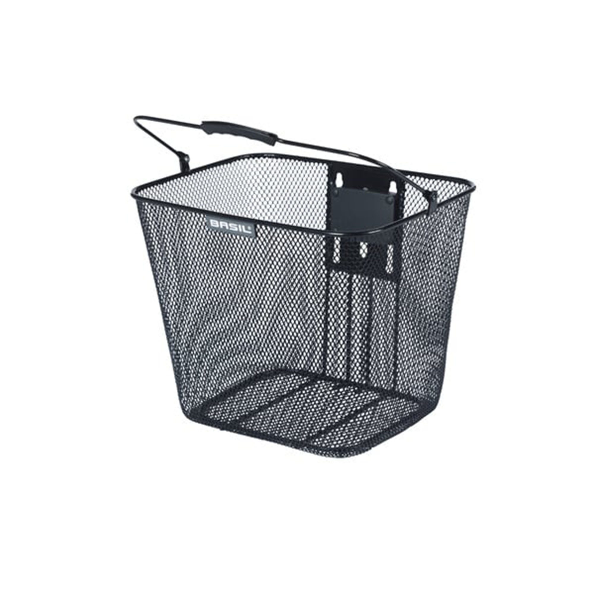 Basil Einkaufsshopper Bilbao, 10 l, Fahrradkorb vorne mit BasEasyStem EC Ha günstig online kaufen