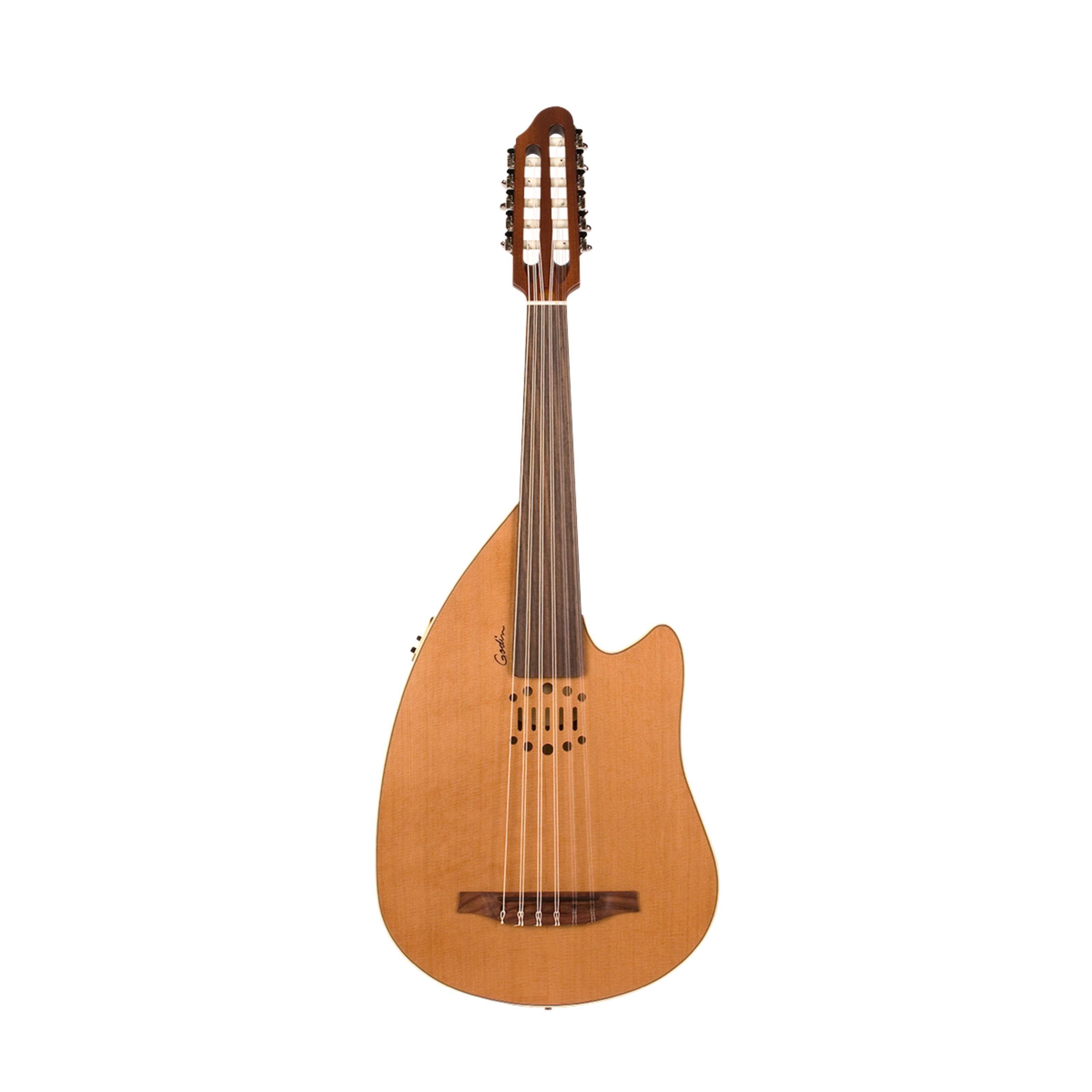 Godin Akustikgitarre, MultiOud Encore Nylon, Diverse Saiteninstrumente, diverse Saiteninstrumente, MultiOud Encore Nylon - Saiteninstrument