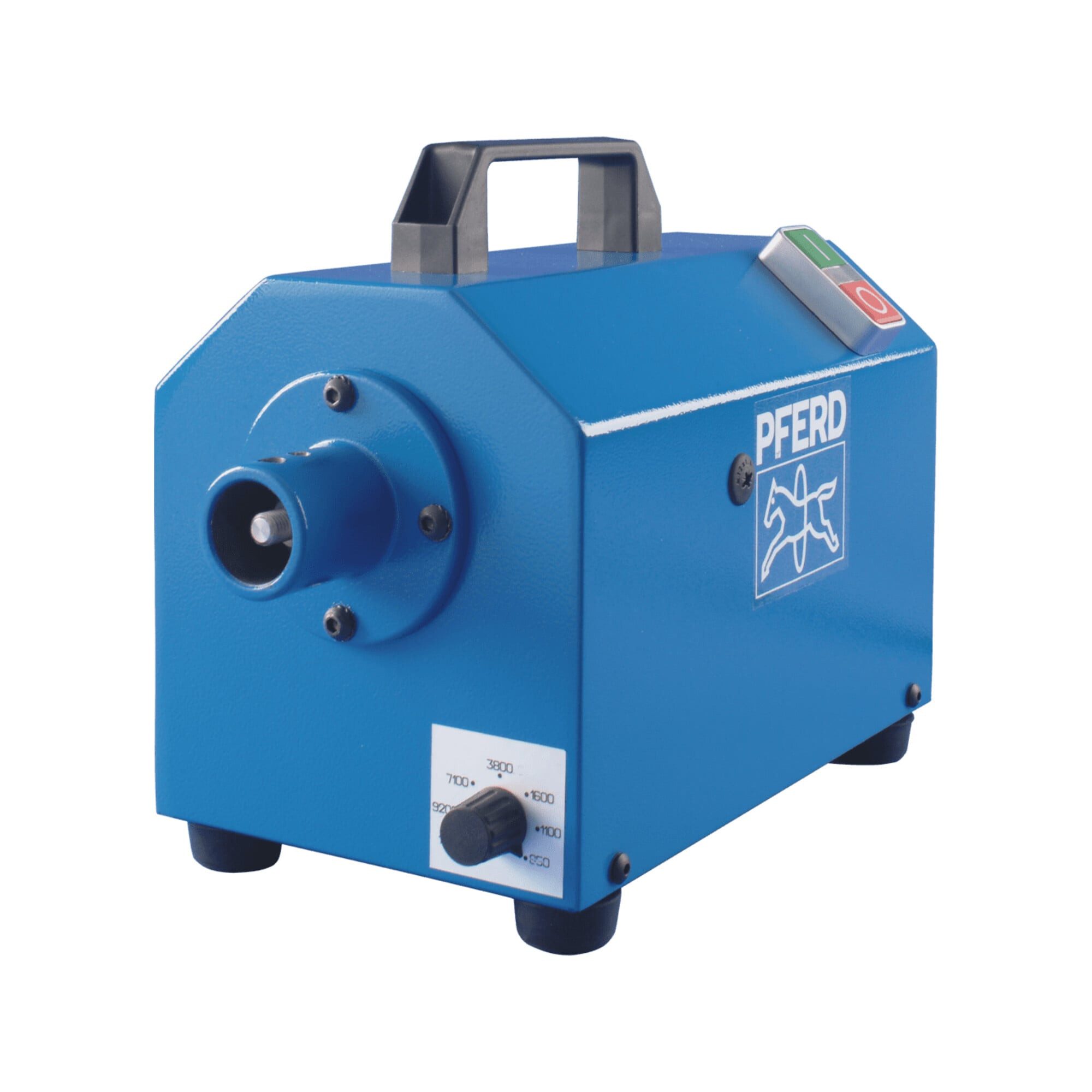Pferd 2-Wege-Ventil PFERD TOOLS Mini-Mammut-Electronic MMEW 11/120 230 Volt 12.000-800 RPM
