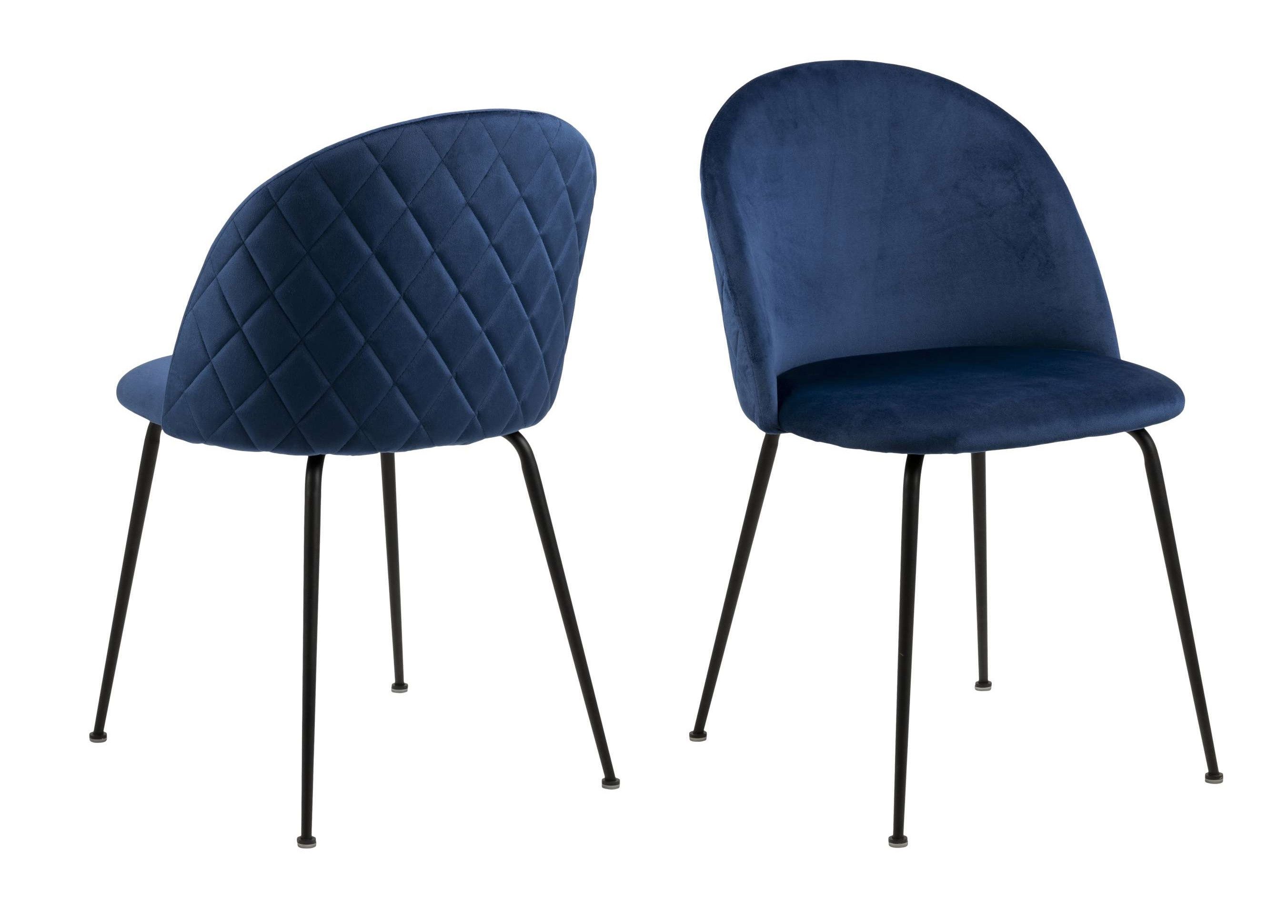 99rooms Polsterstuhl Torva (Esszimmerstuhl, Küchenstuhl (2-St), Funktionales Designkonzept in origineller Formgebung