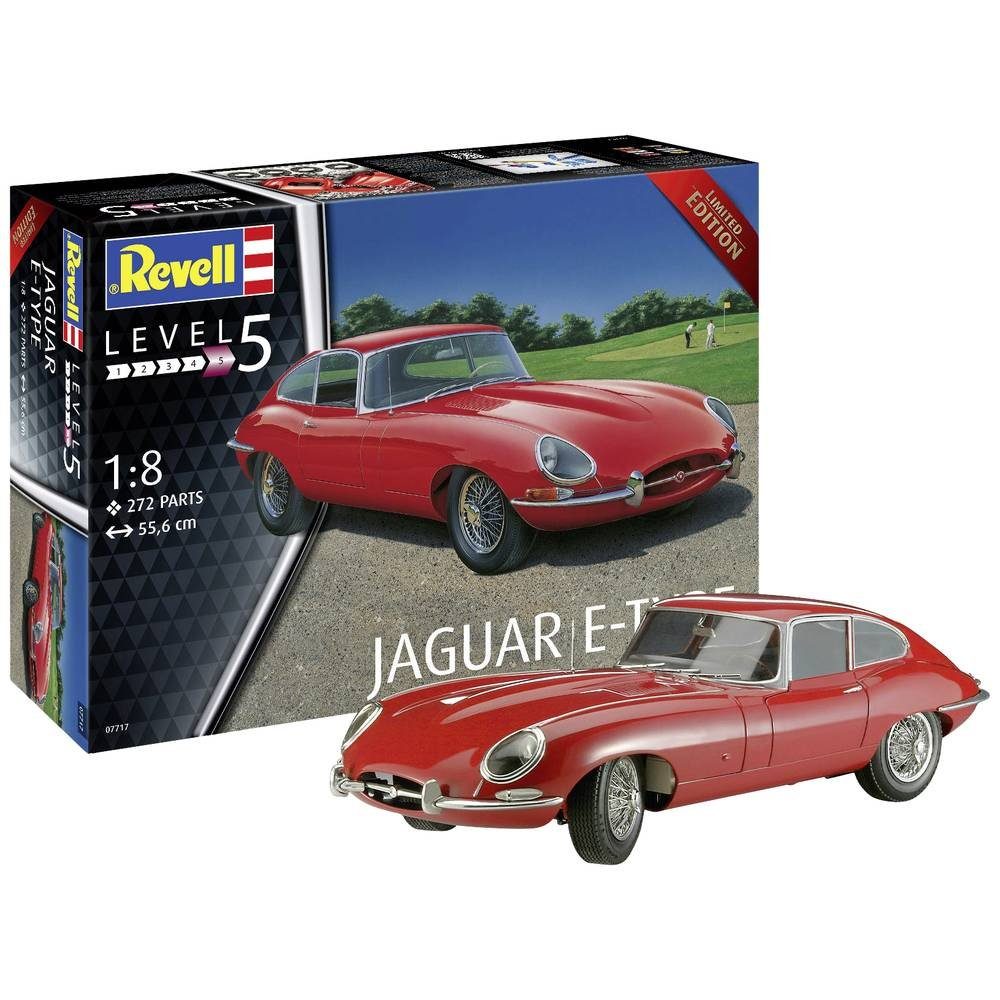 Revell® Modellbausatz 1:8 "Limited Edition"