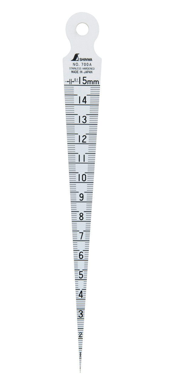 Fühlerlehre 32728 Fühlerlehre