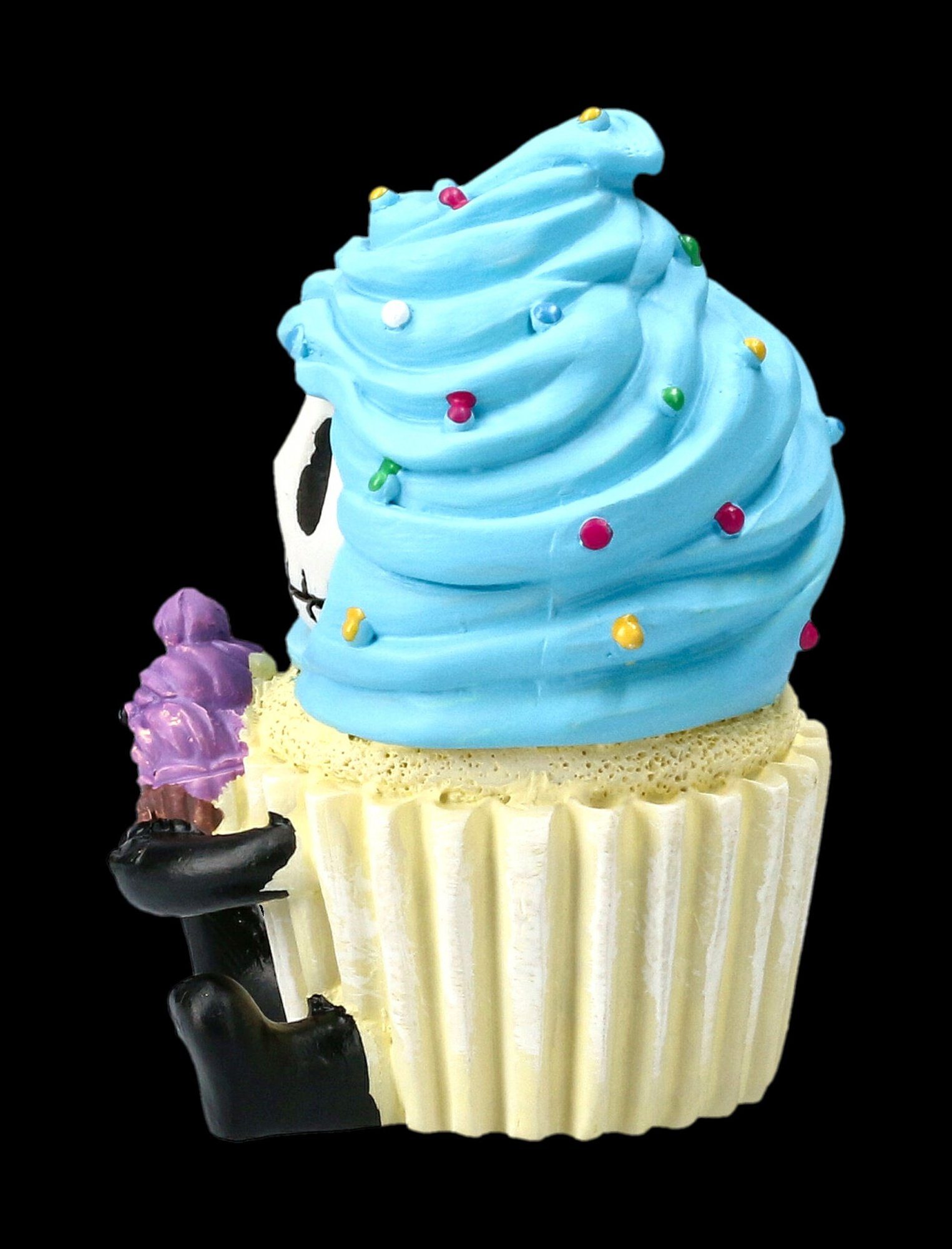 - Shop Gothic GmbH Deko Dekofigur Cuppie Cupcake Fantasy Figuren Figur Furrybones -
