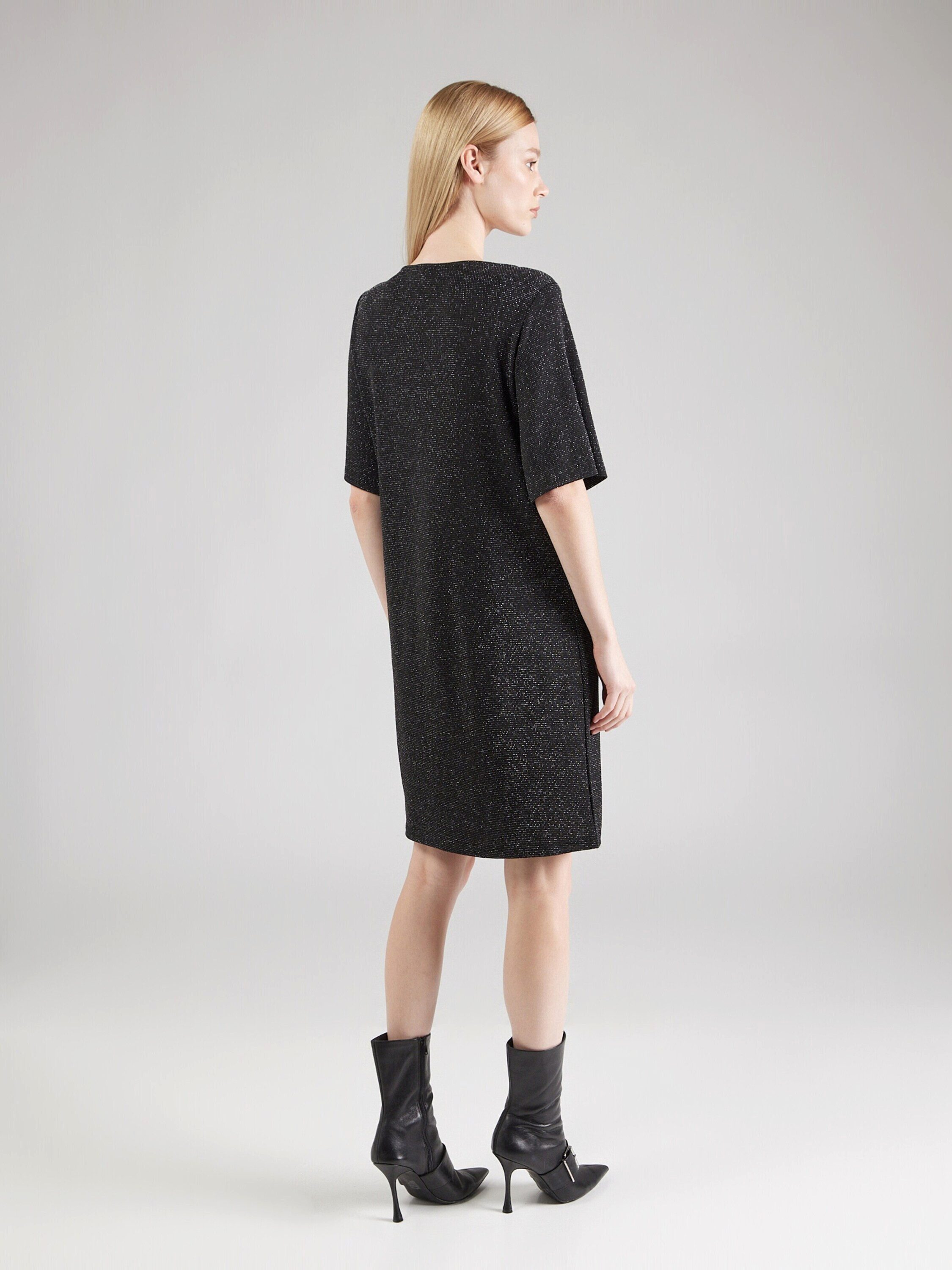 Vero Moda Midikleid VMKANVA (1-tlg) Plain/ohne Details günstig online kaufen